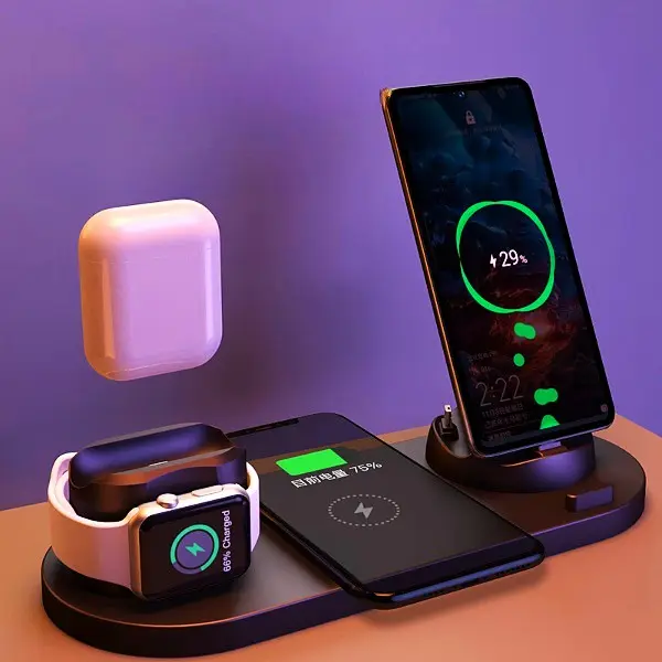 Wireless Charger for IPhone Fast for Phone Charging Pad