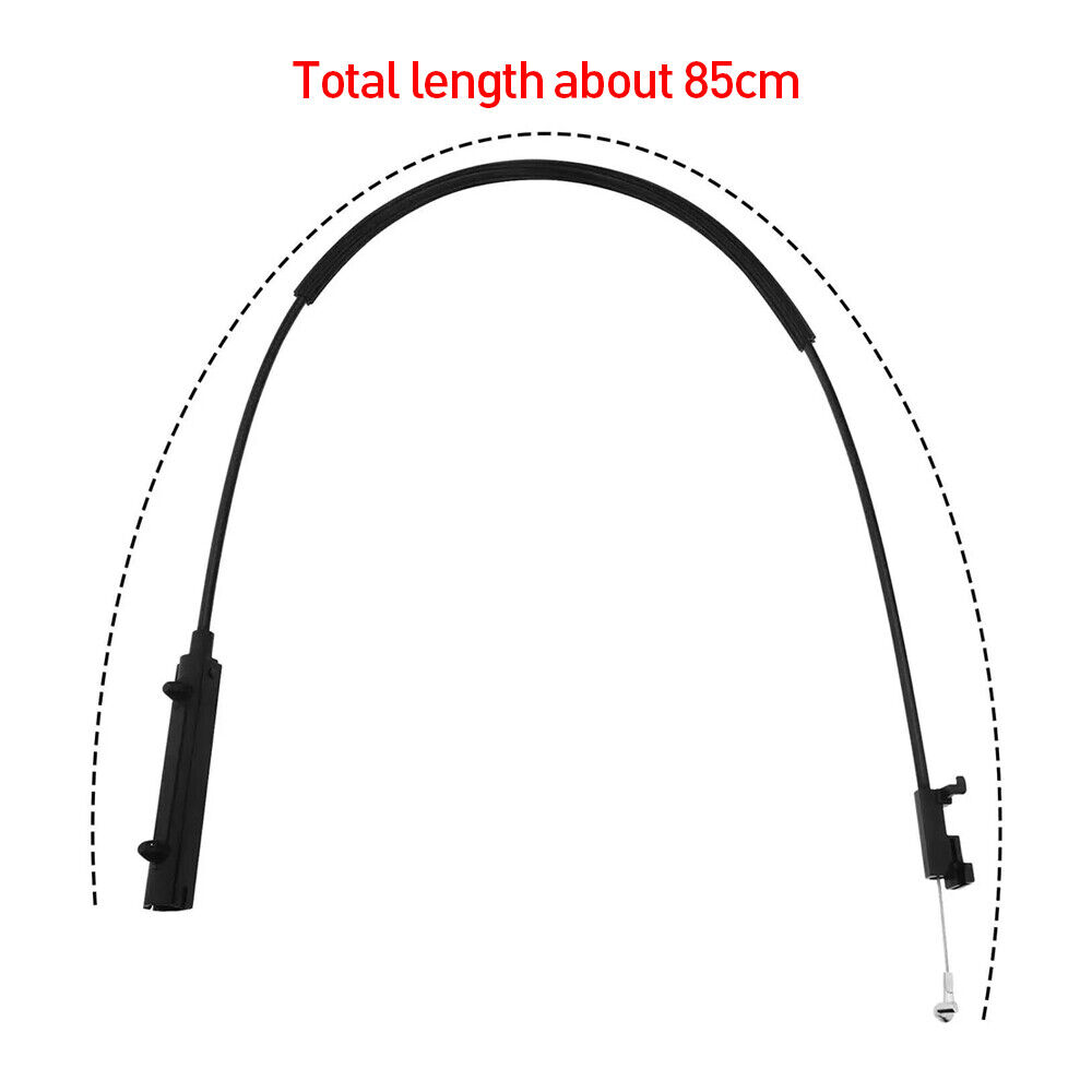 5G2823531D For VW Golf Mk7 Passat B8 RHD Bonnet Release Cable Replacement — image 2