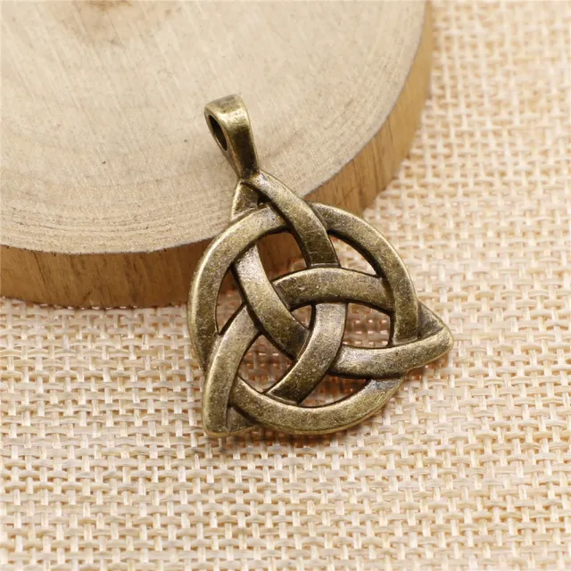 Zinc Alloy Accessories Amulet Pendant Versatile Antique Bronze - Shop at LoveMi