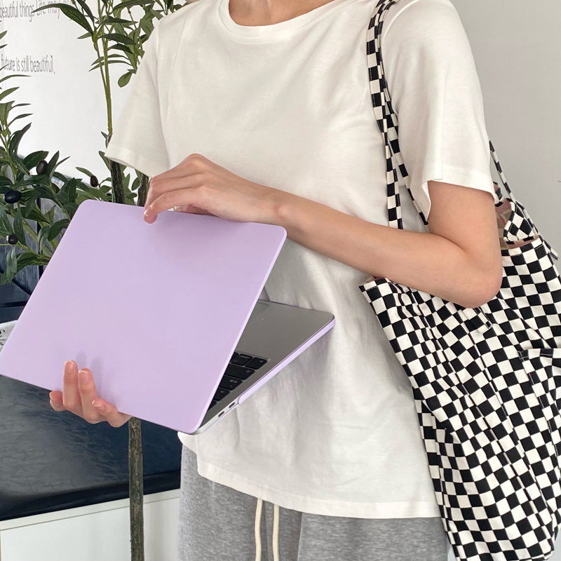 Laptop Taro Mud Bobo Protective Shell 4