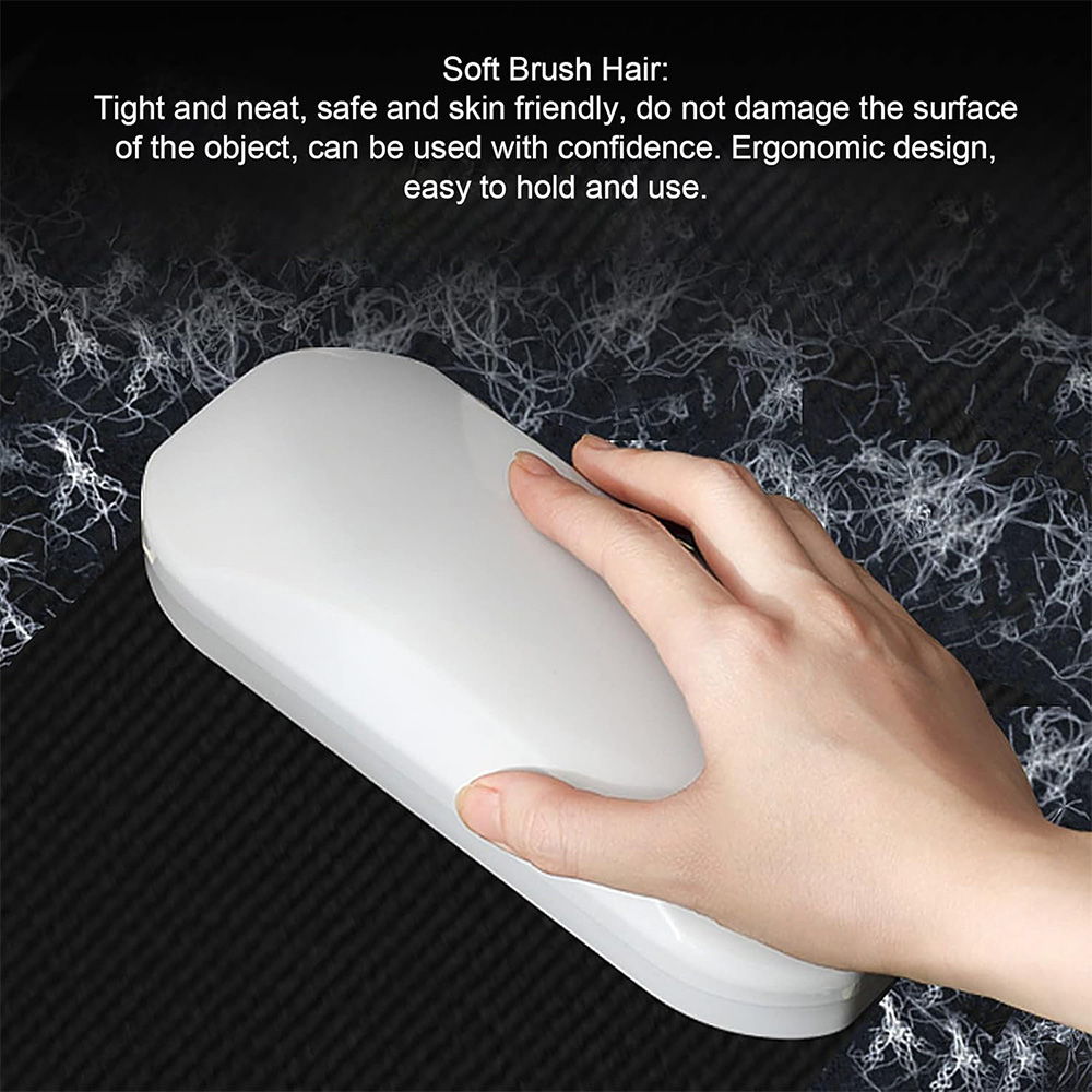 Multi Functional Table Crumb Sweeper, Soft Bristles Debris Collector For Table, Mat, Bed Sheets, Sofas, Clothes Cleaning Brush