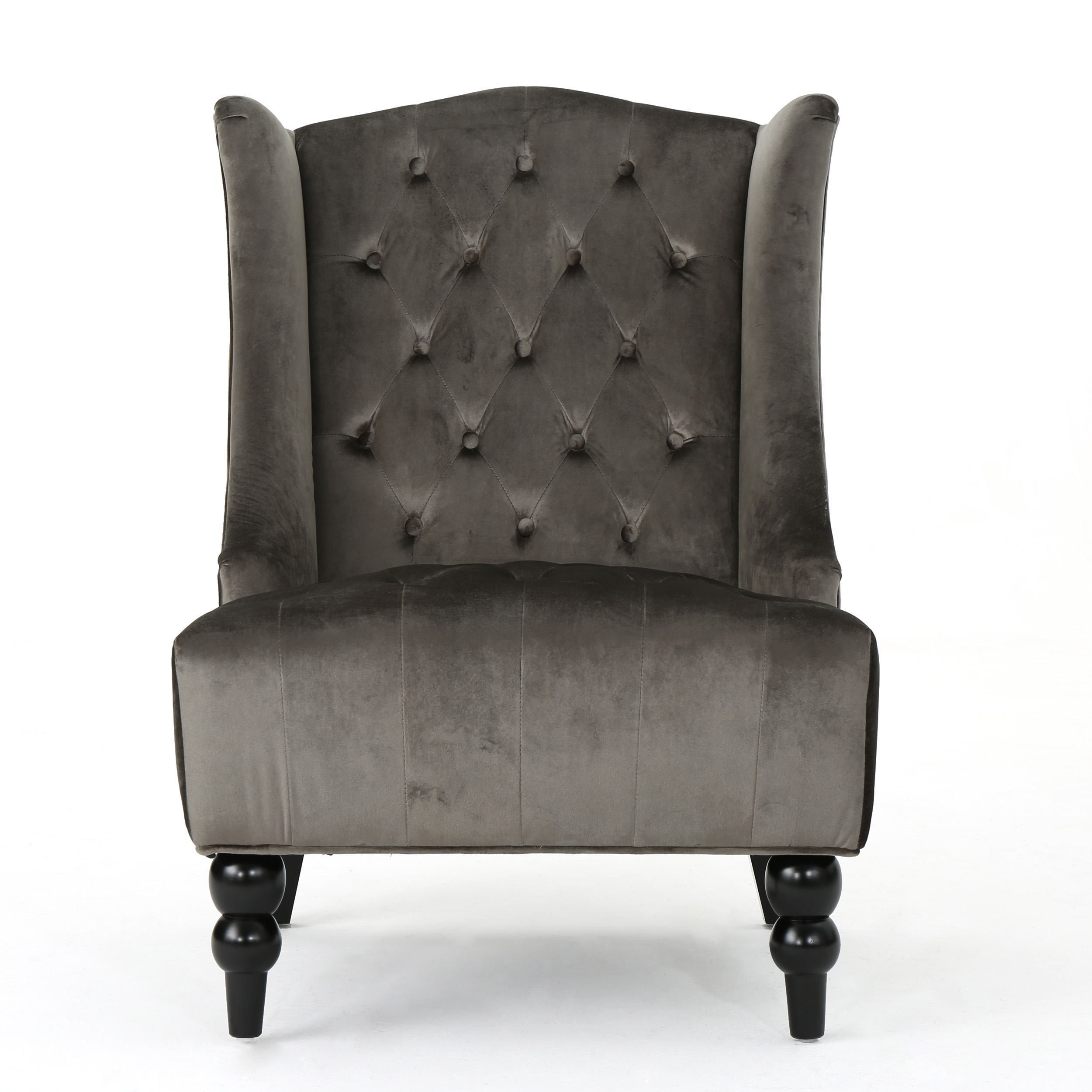 TODDMAN HI-BACK CLUB CHAIR — foto 6