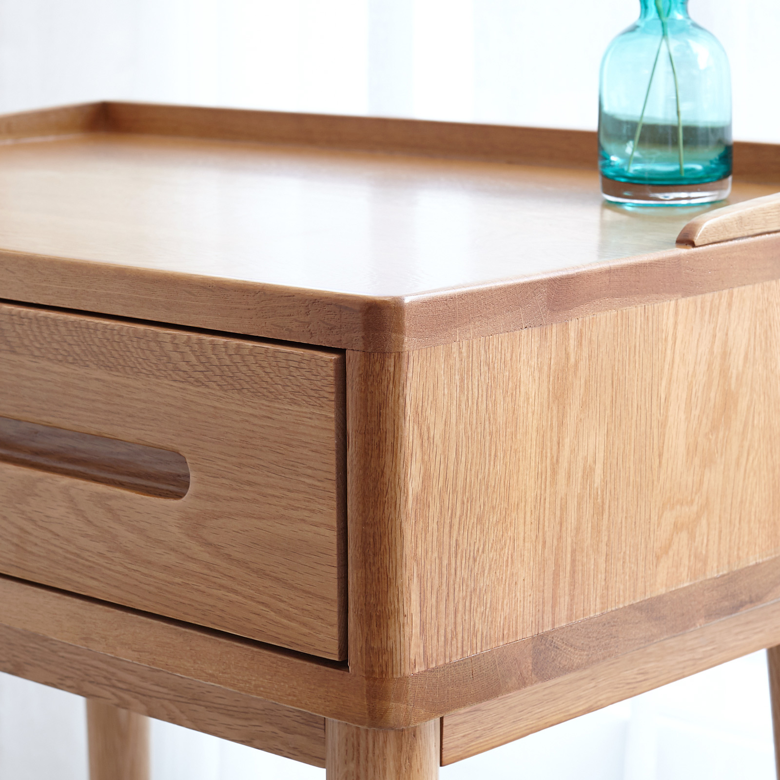 Solid Wood Dresser, picture 2 of 5