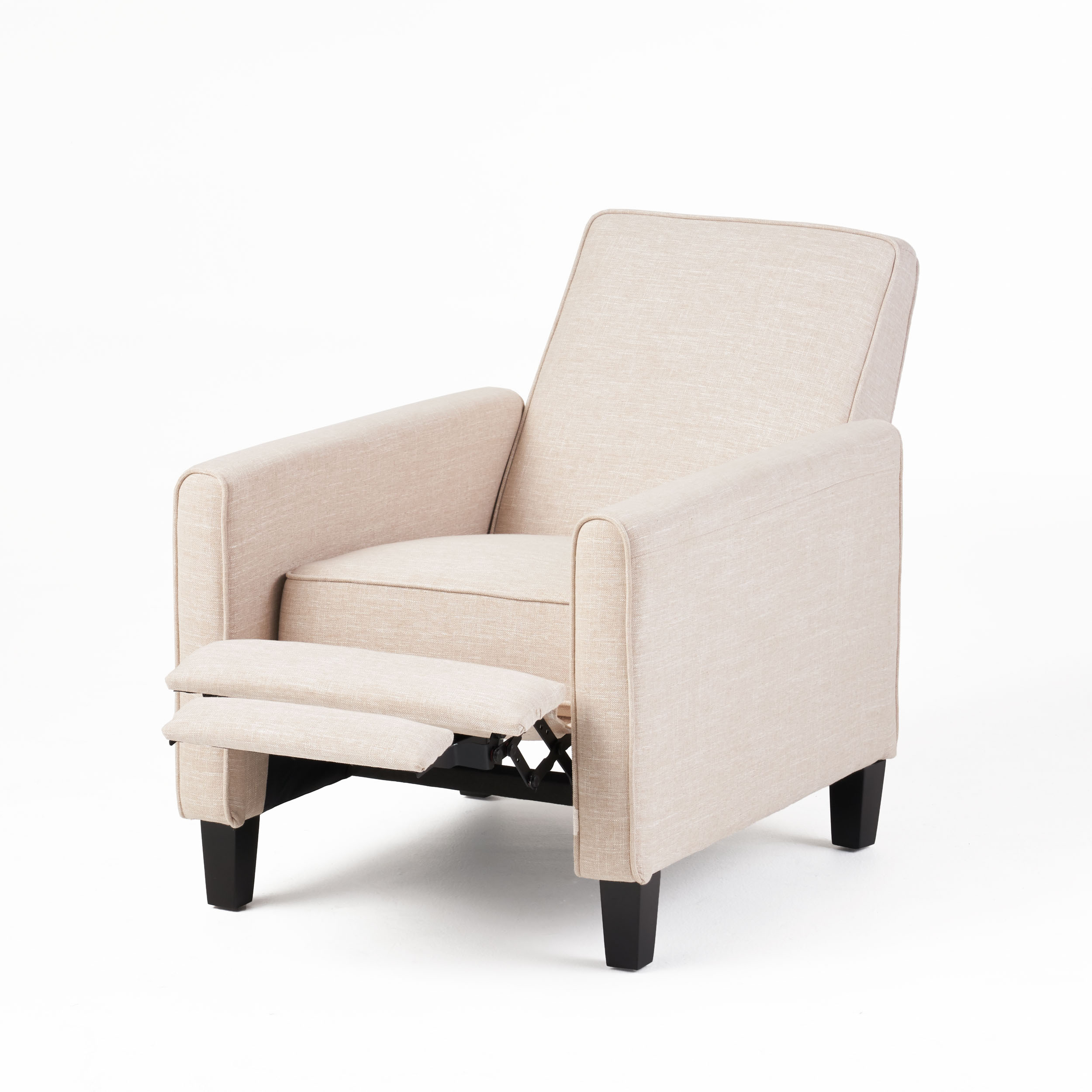Push Back Recliner Chair