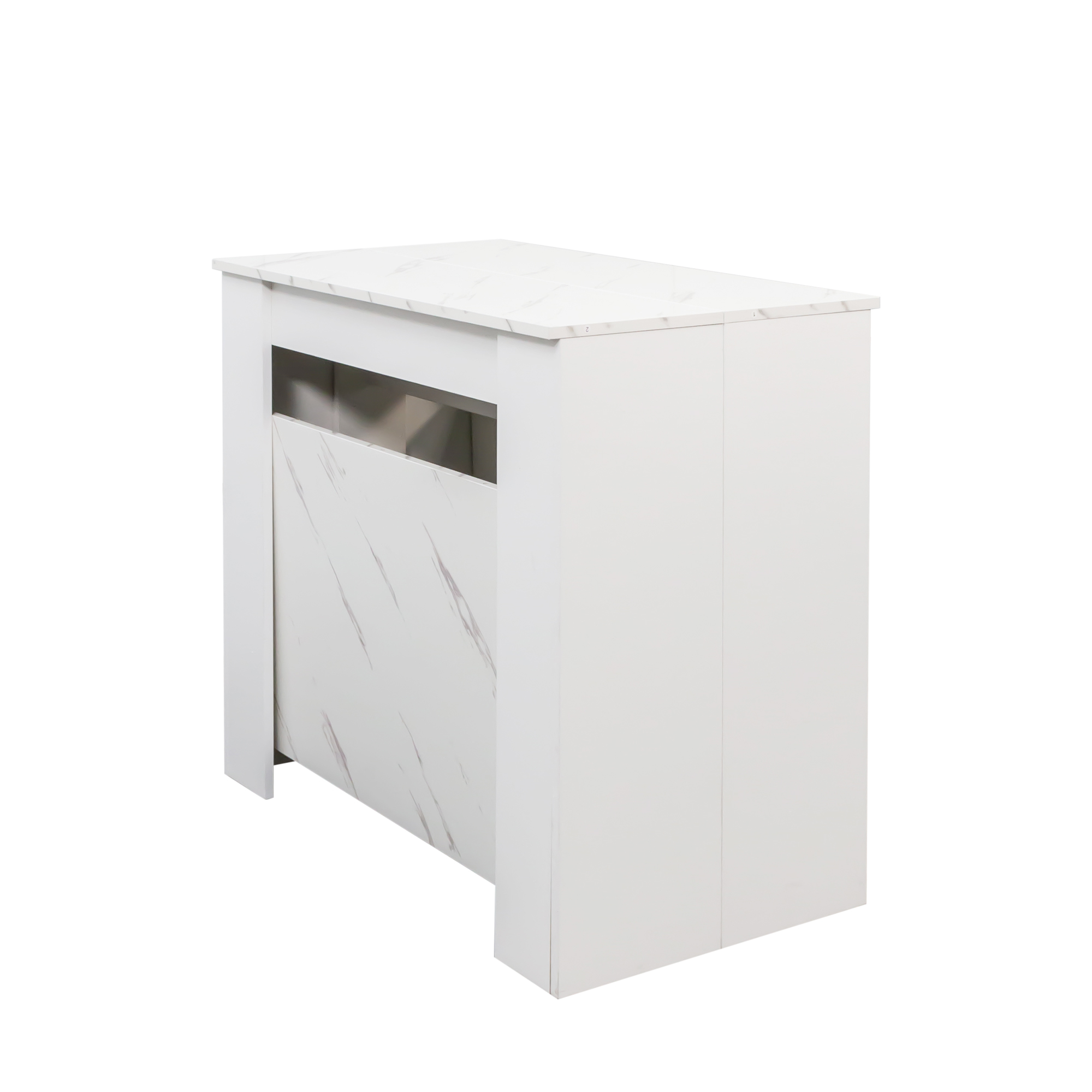 Multifunctional extendable console table — foto 4