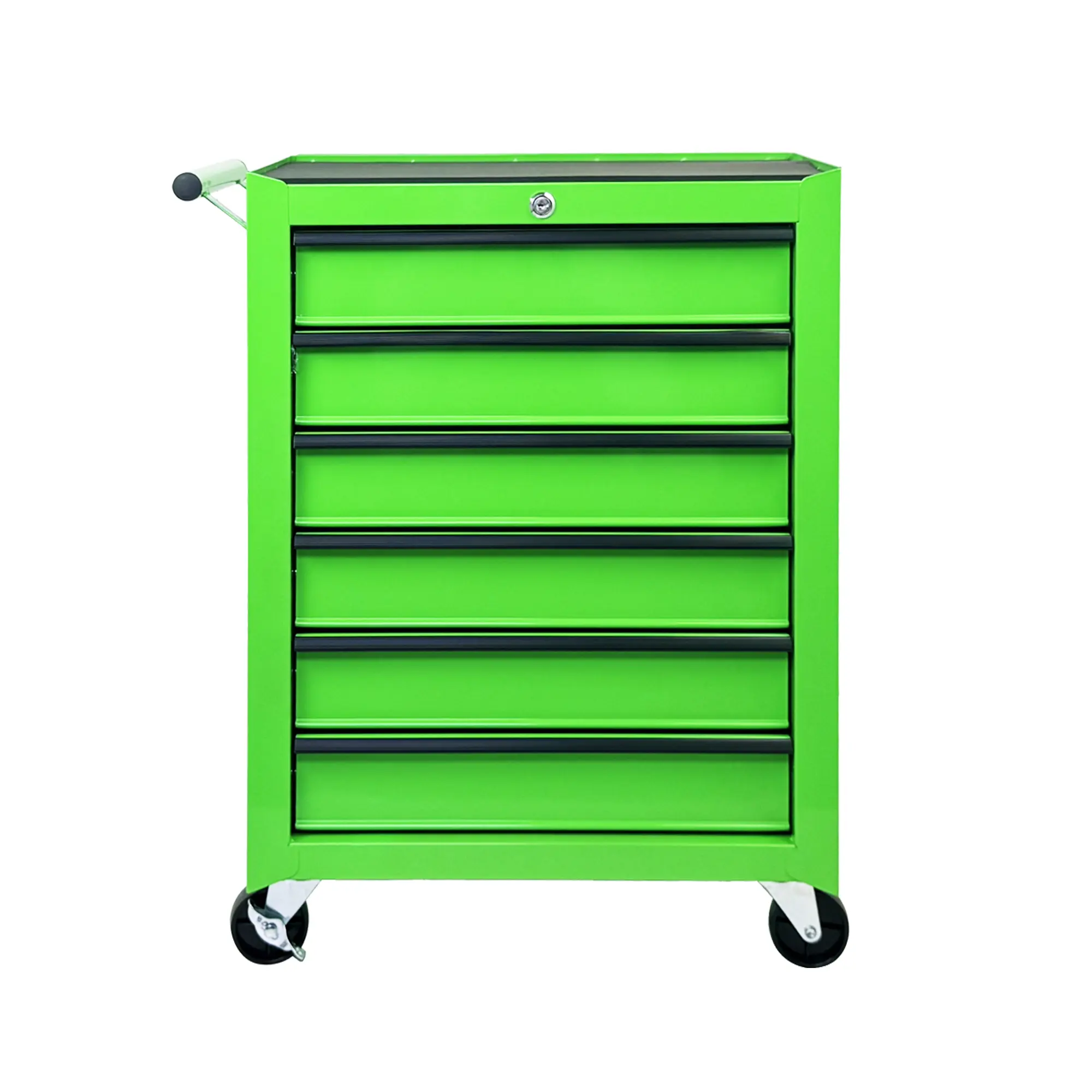 Rolling Metal Tool Chest