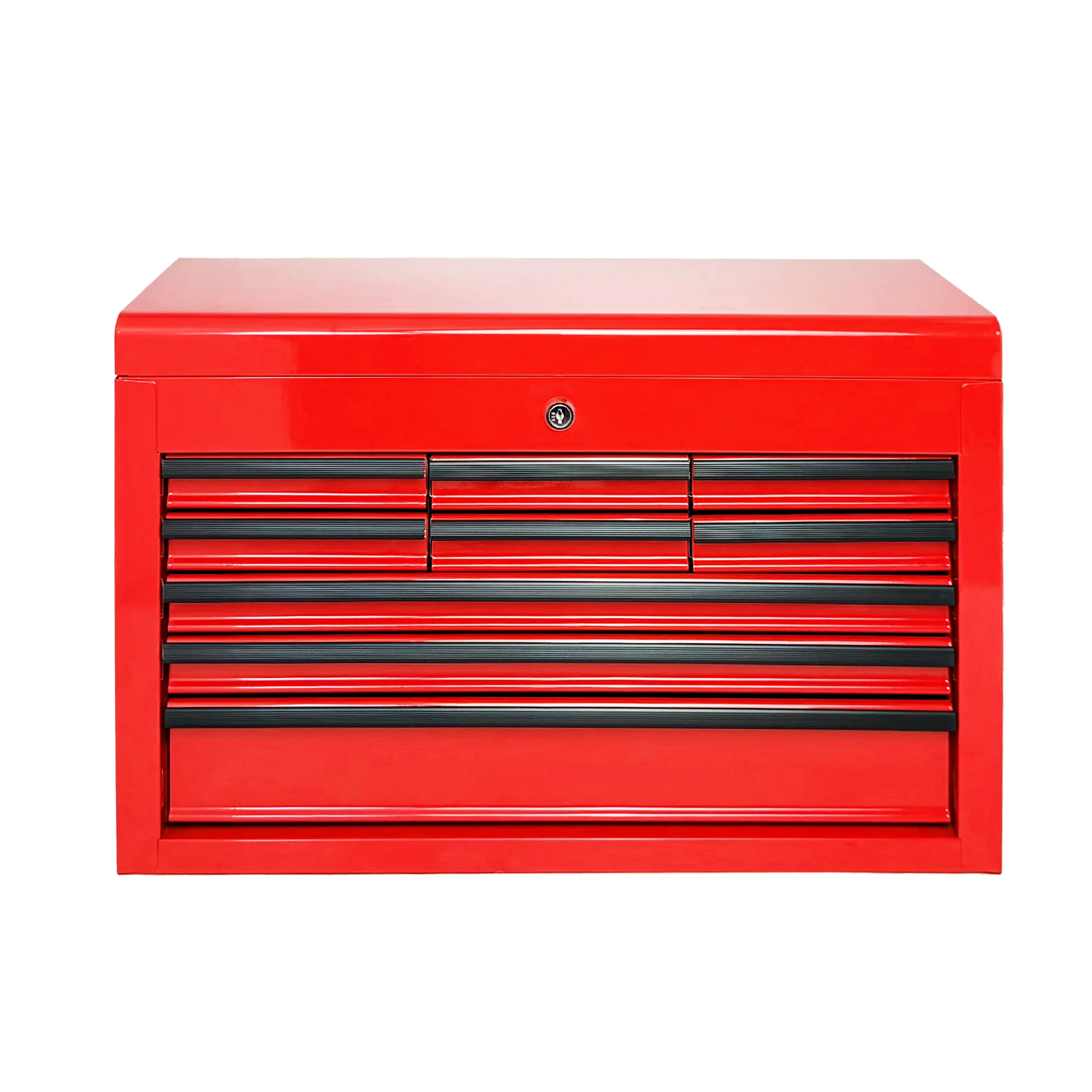 Heavy Duty Metal Tool Box, 24-inch, Portable