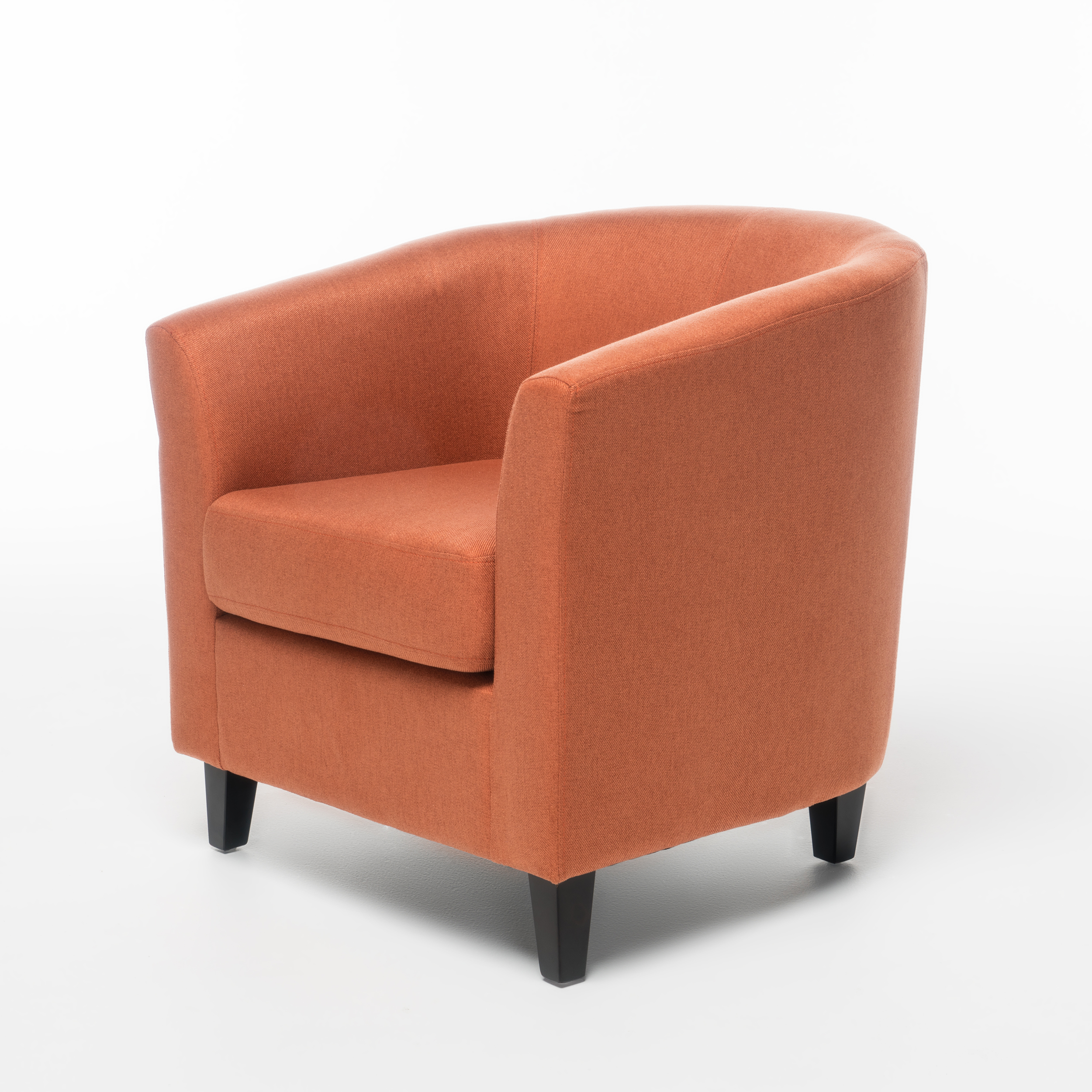 Fabric Club Chair