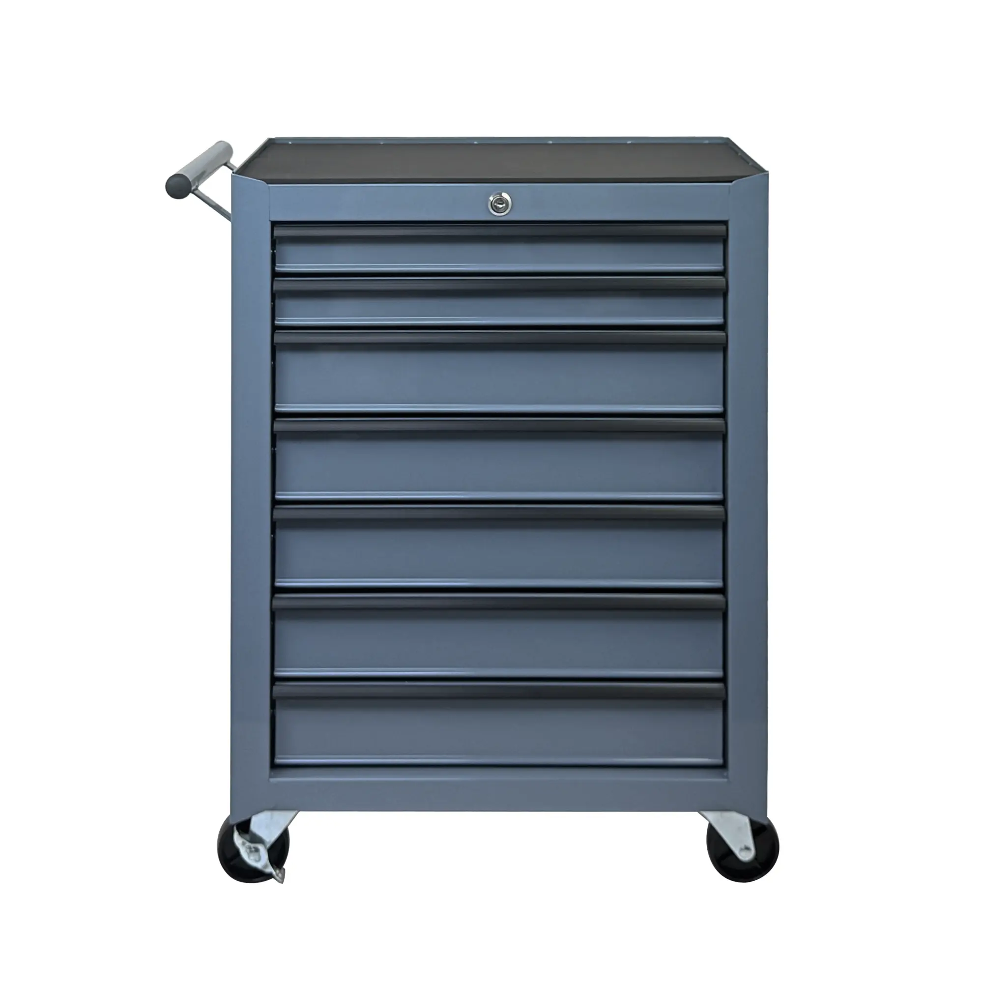 Rolling Metal Tool Chest