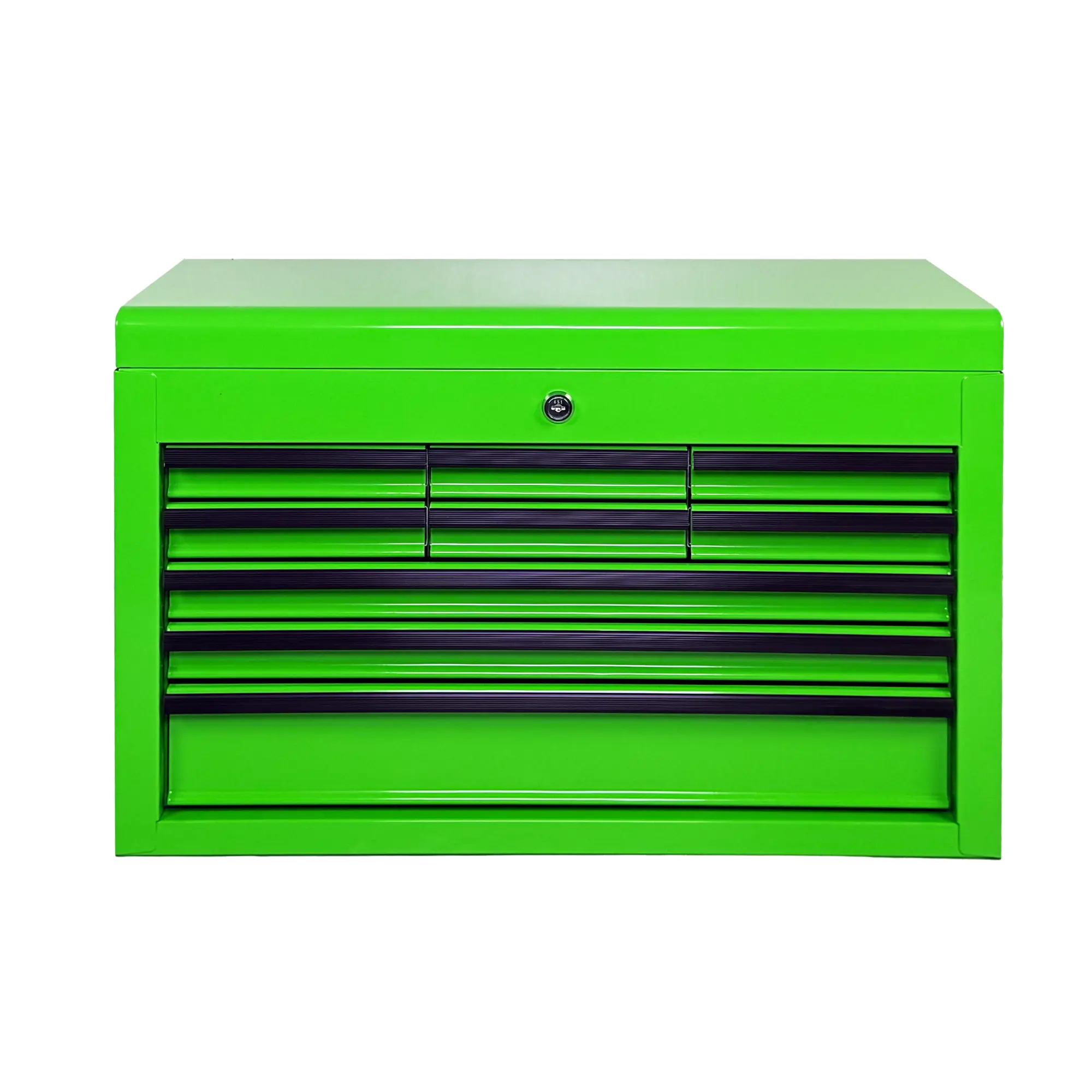 Heavy Duty Metal Tool Box, 24-inch, Portable