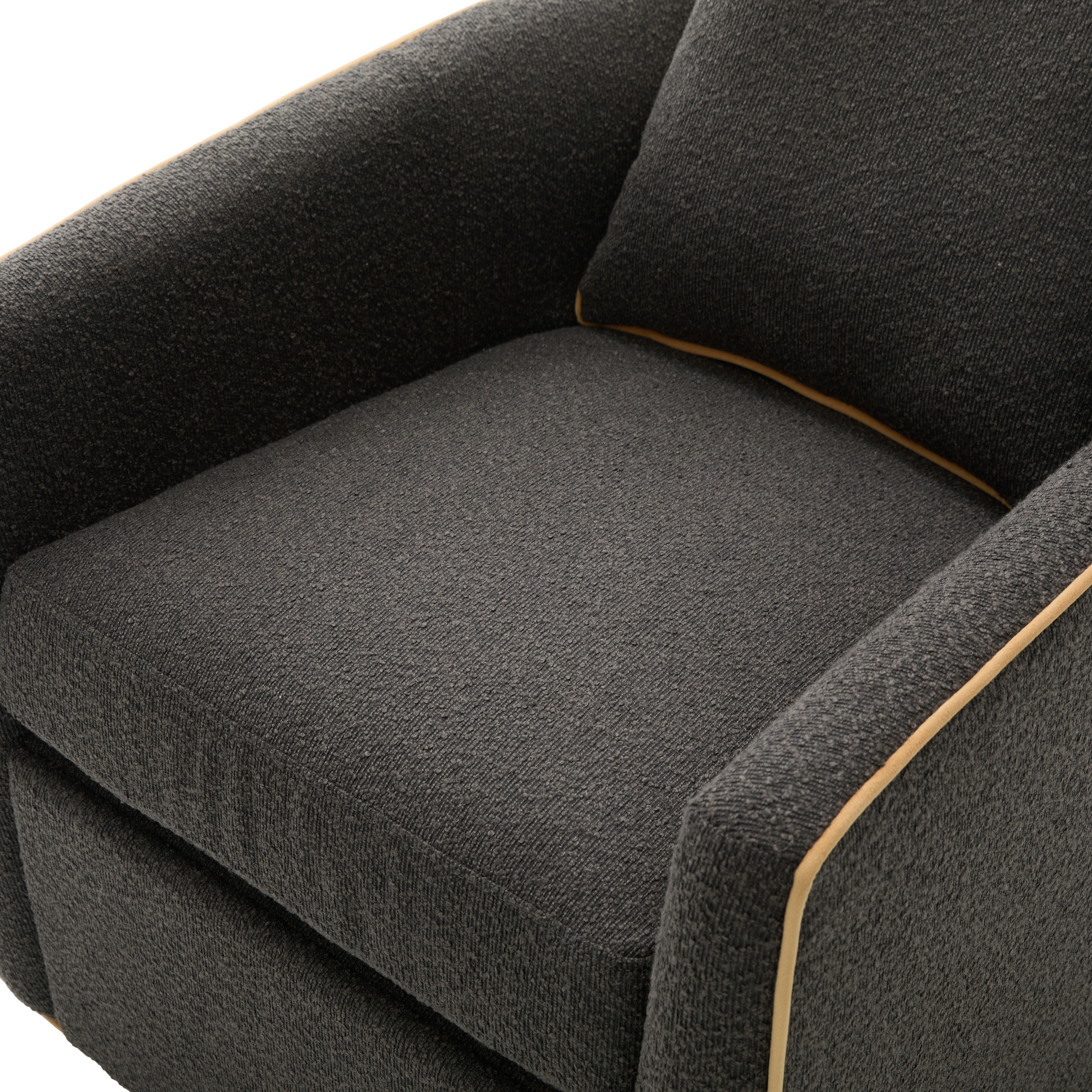 Swivel Accent Chair, picture 3 of 5