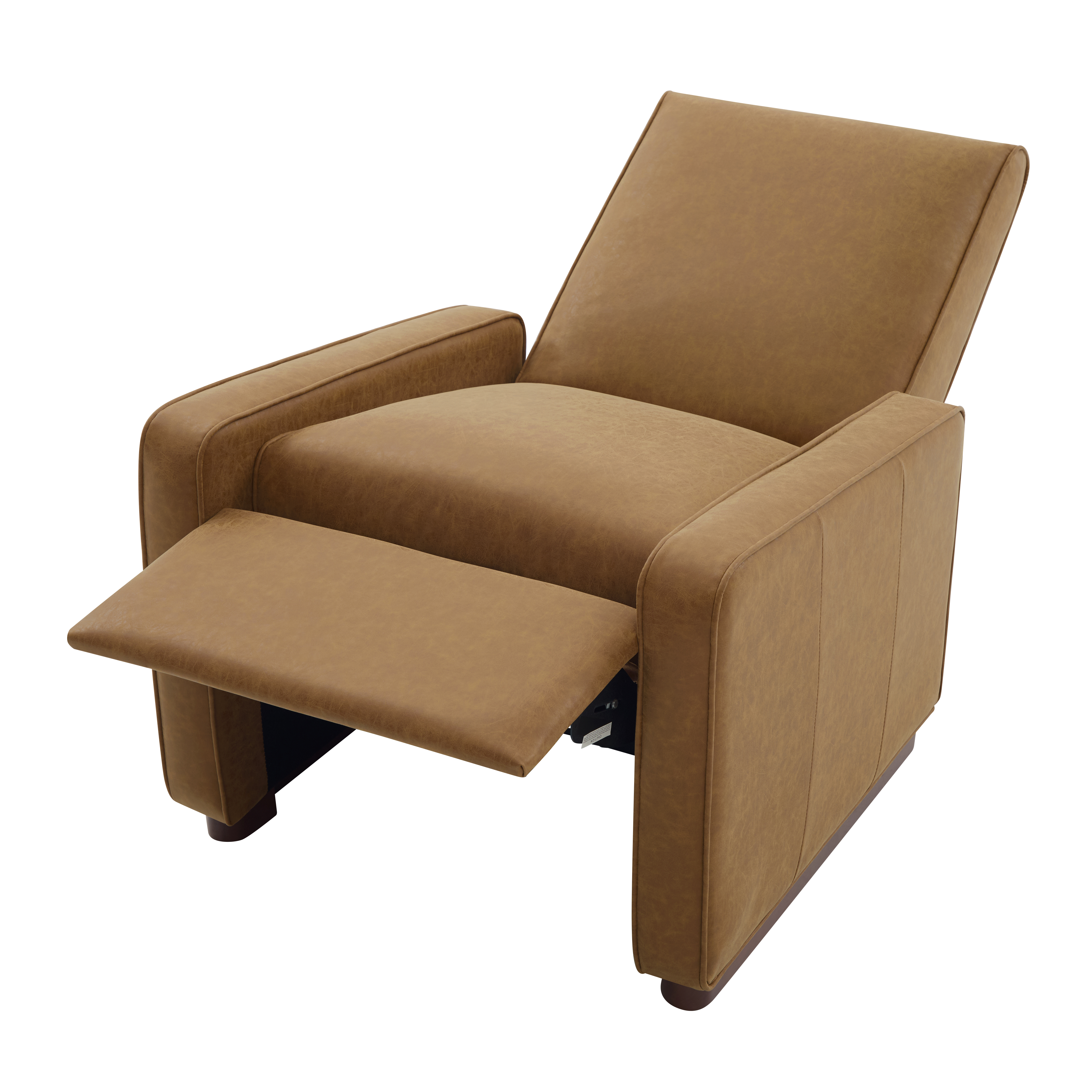 PU Manual Recliner Chair, picture 2 of 5