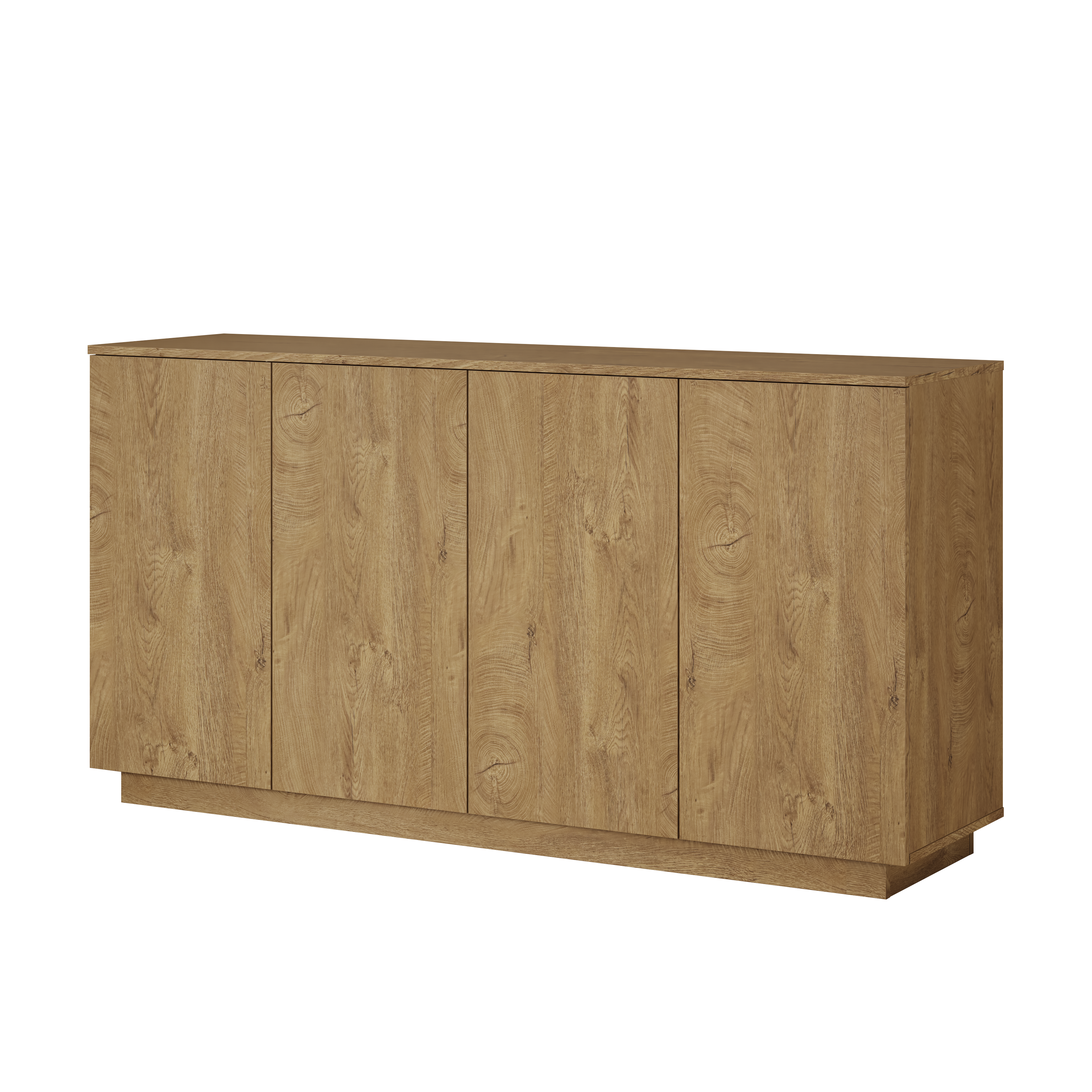 Particle Board Sideboard Buffet