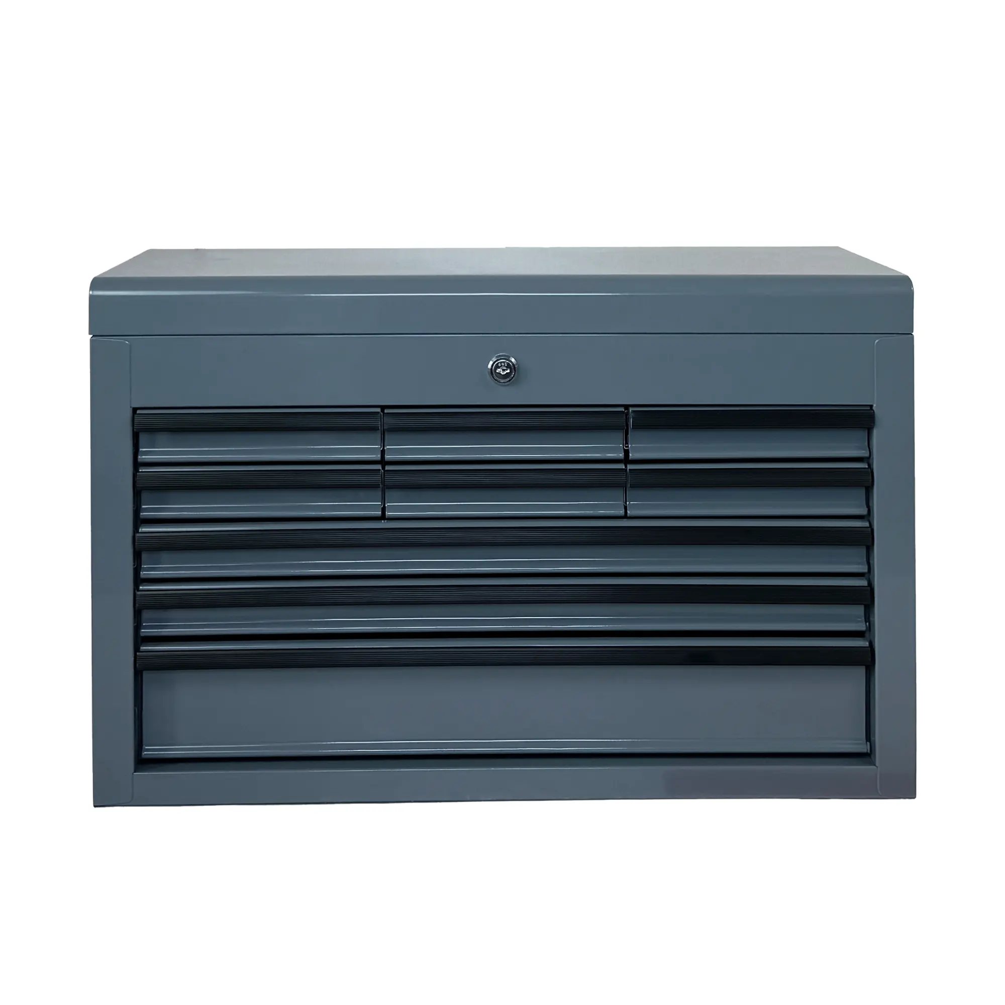 Heavy Duty Metal Tool Box, 24-inch, Portable