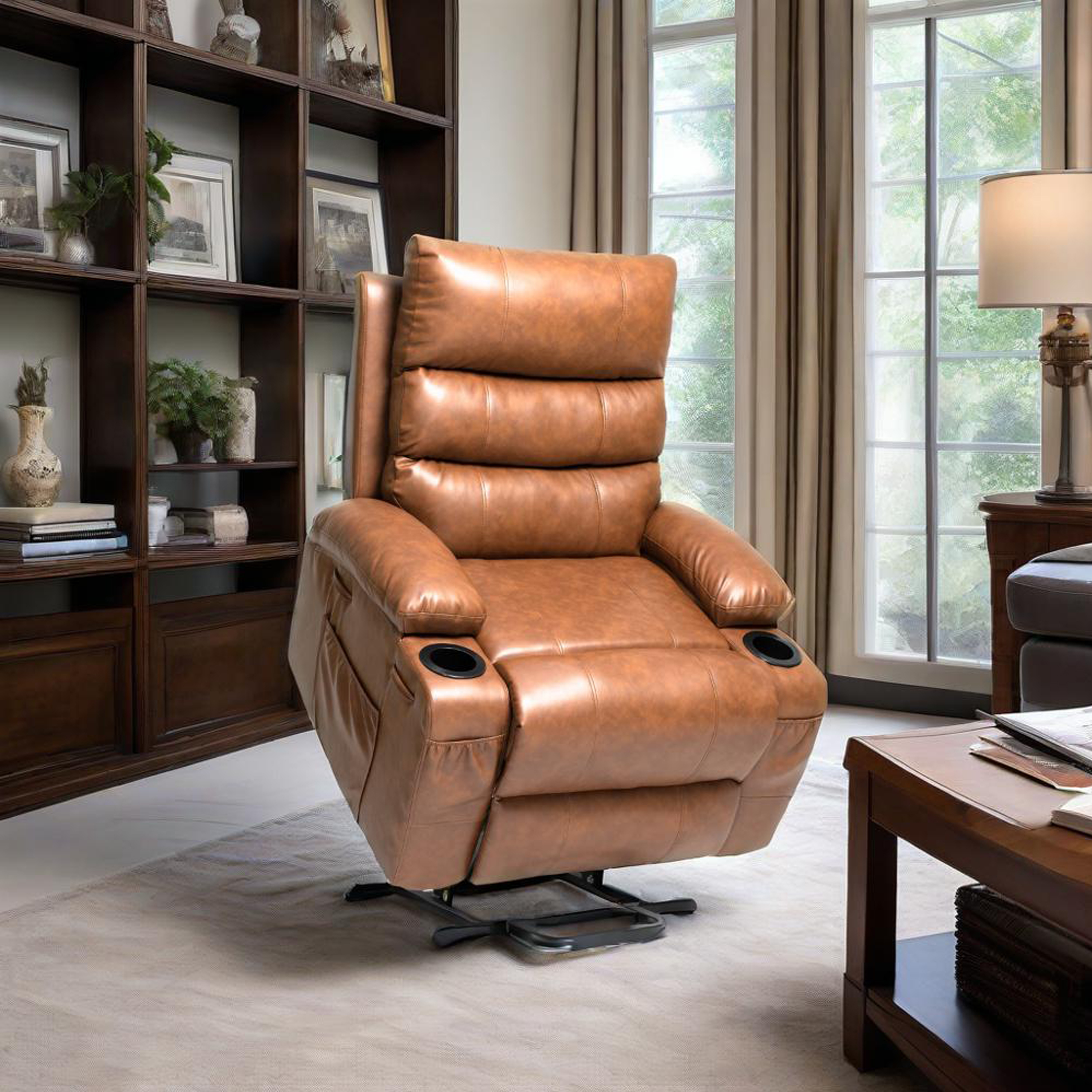 Power Lift Recliner Chair, picture 2 of 4