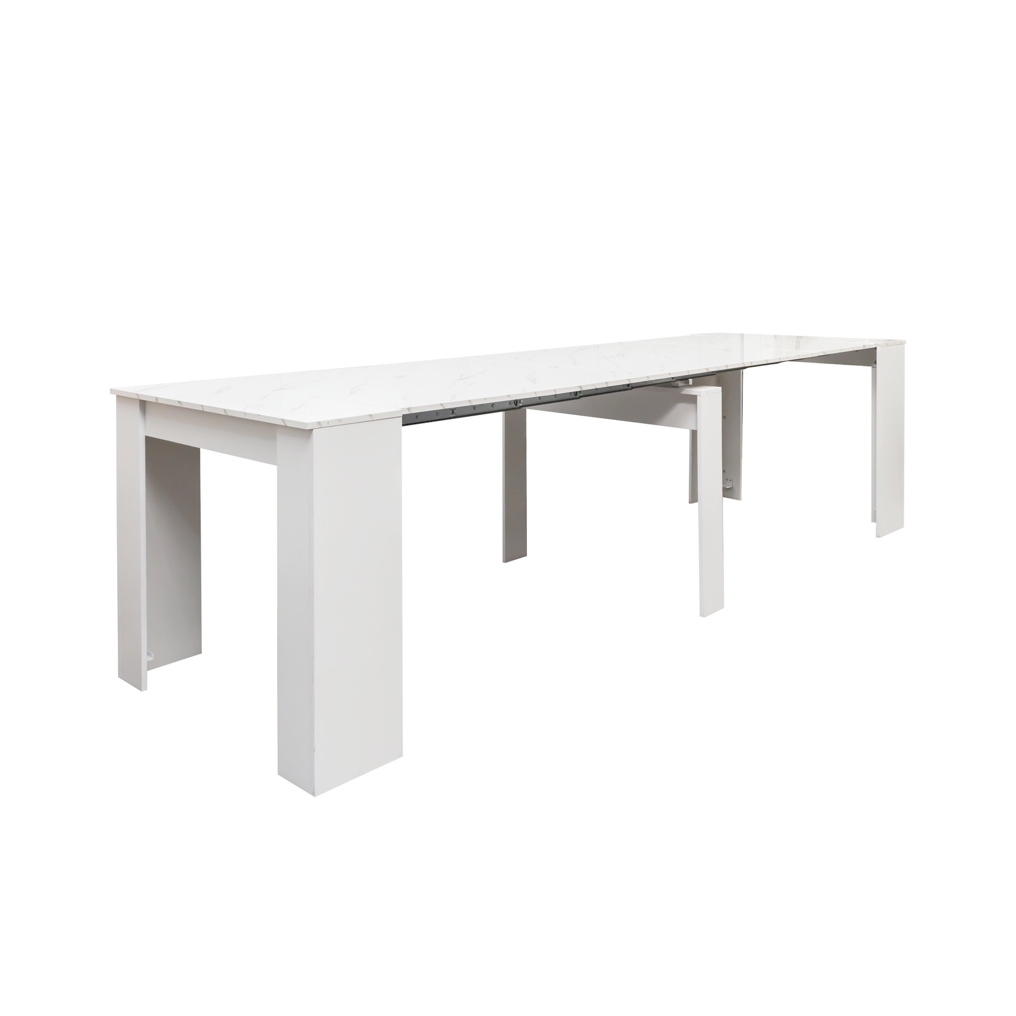 Multifunctional extendable console table — foto 7