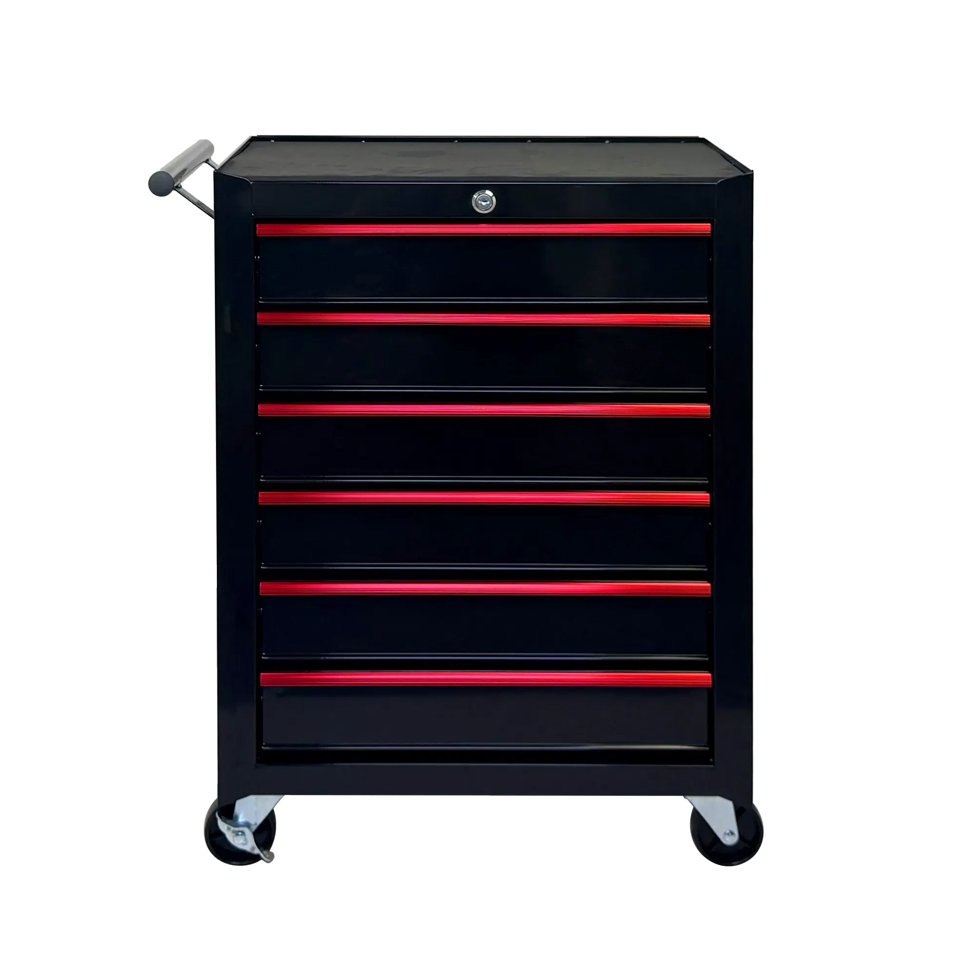 Rolling Metal Tool Chest