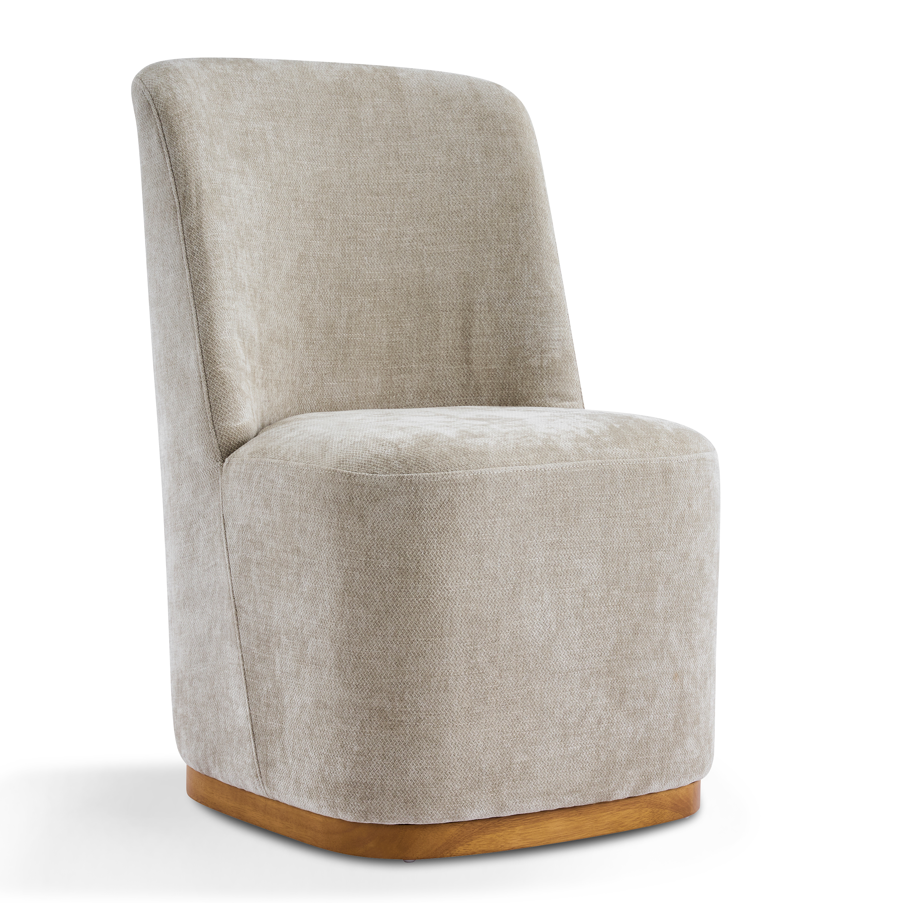Upholstered Dining Chair Set of 2, picture 2 of 5