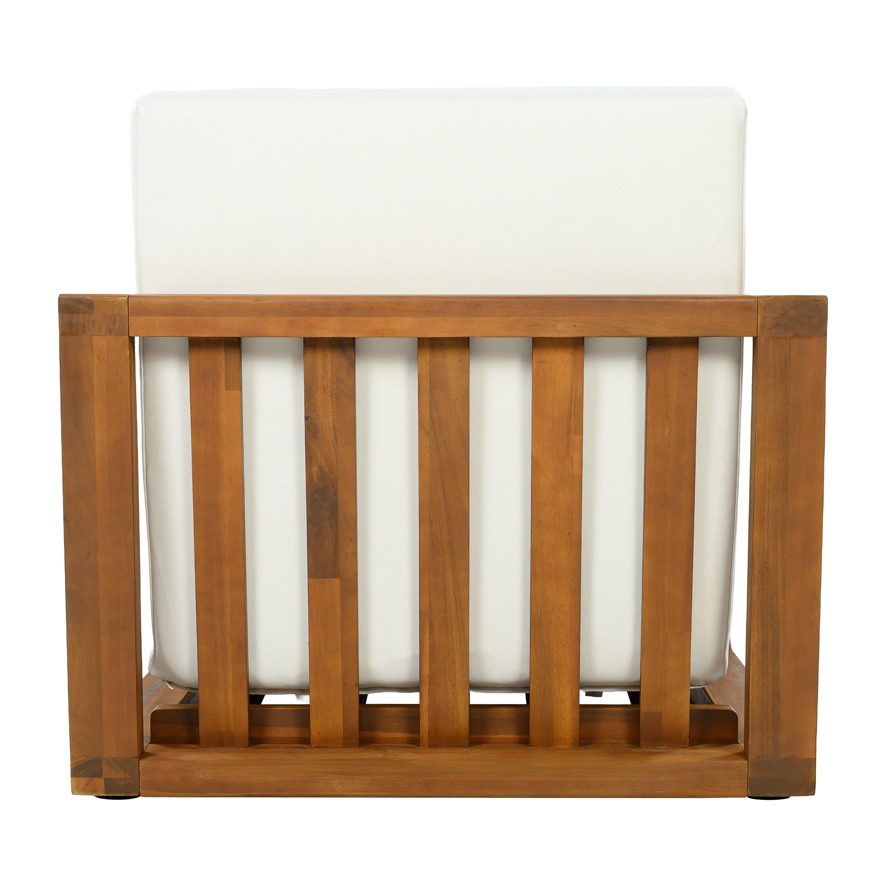 Acacia Wood Patio Chair