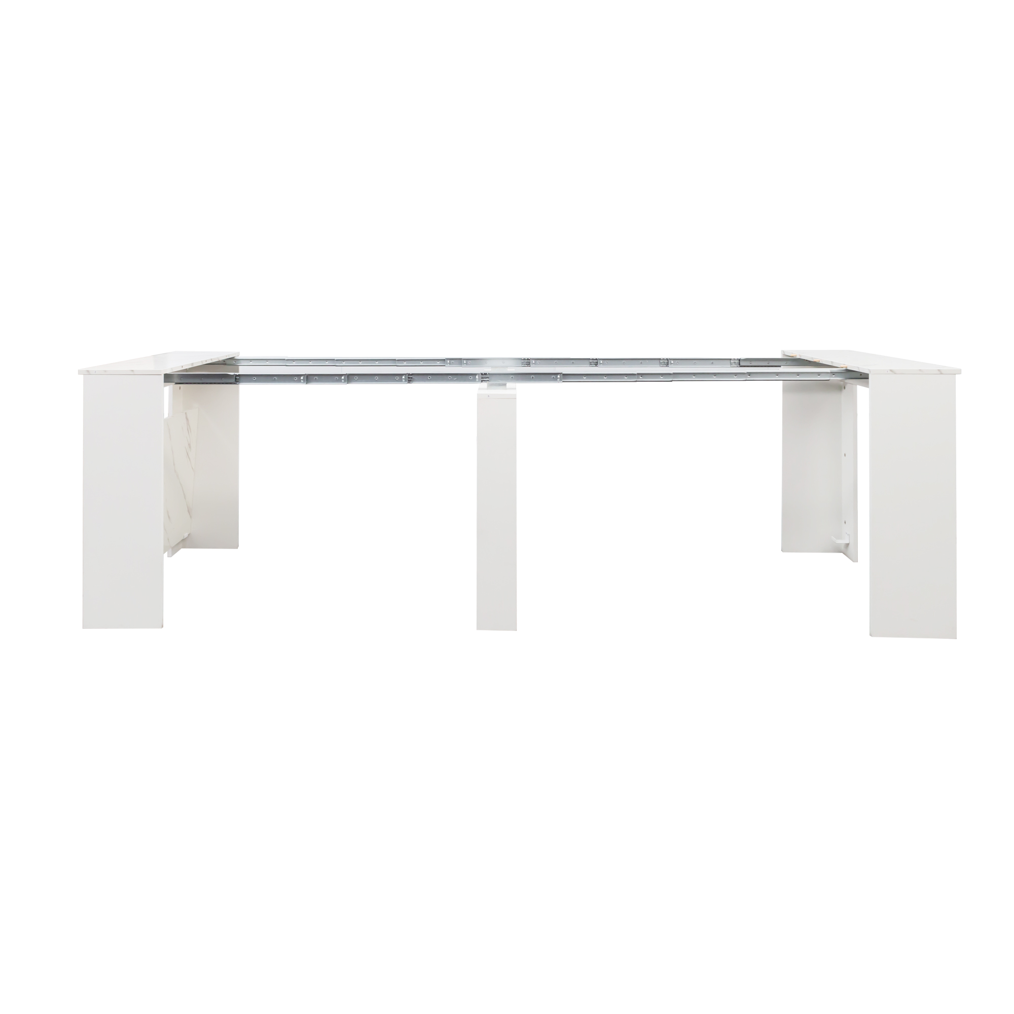 Multifunctional extendable console table — foto 5