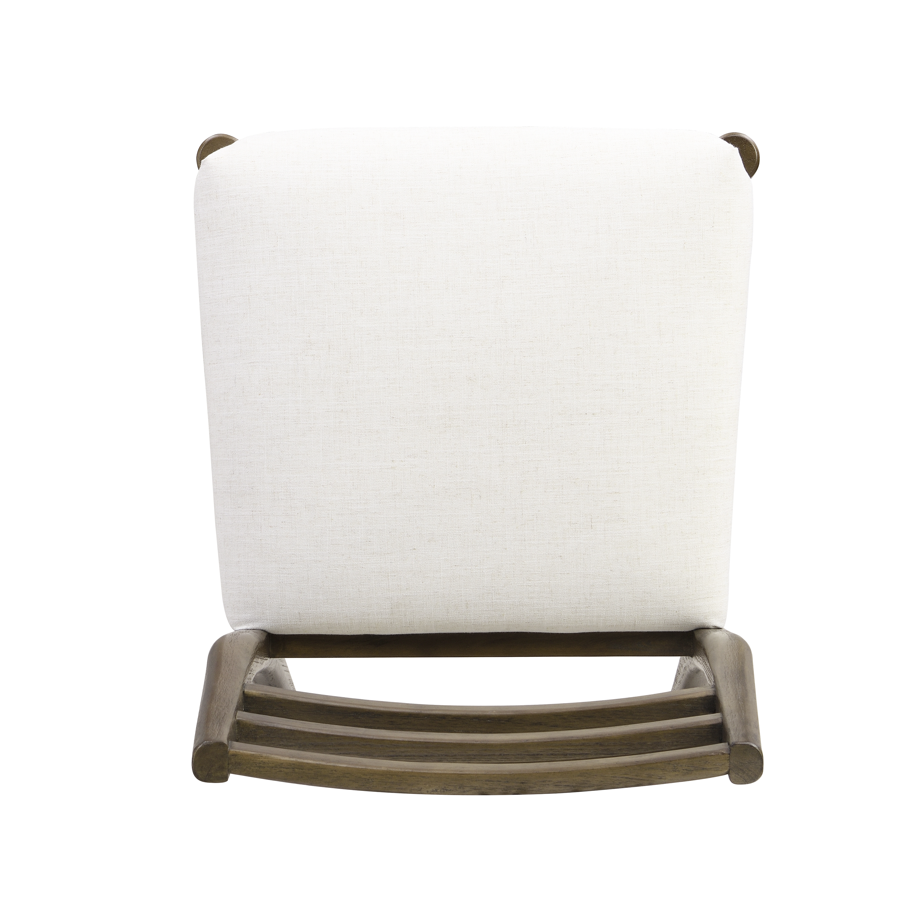 Upholstered Ladder Back Dining Chair