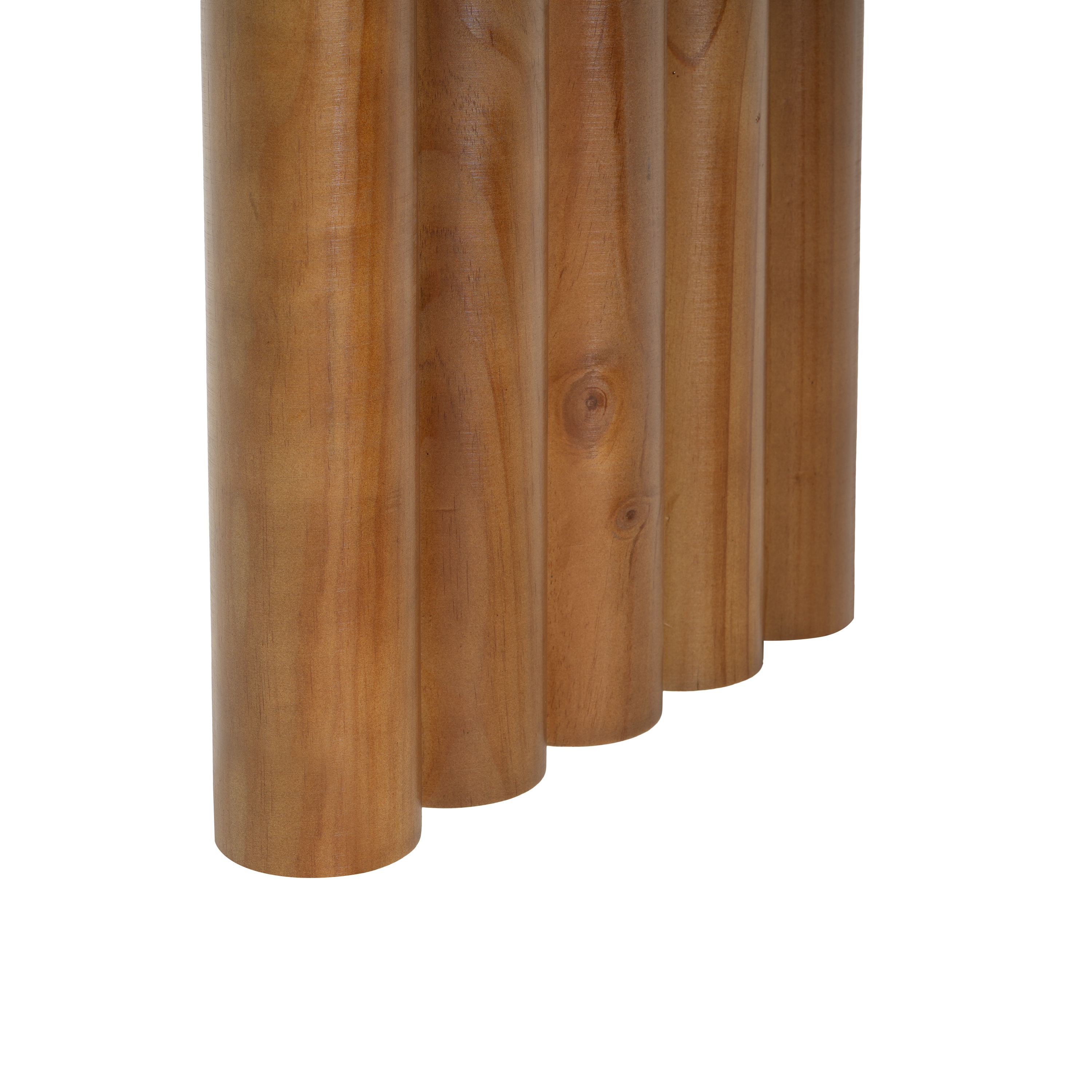 Oval MDF Dining Table, picture 3 of 5