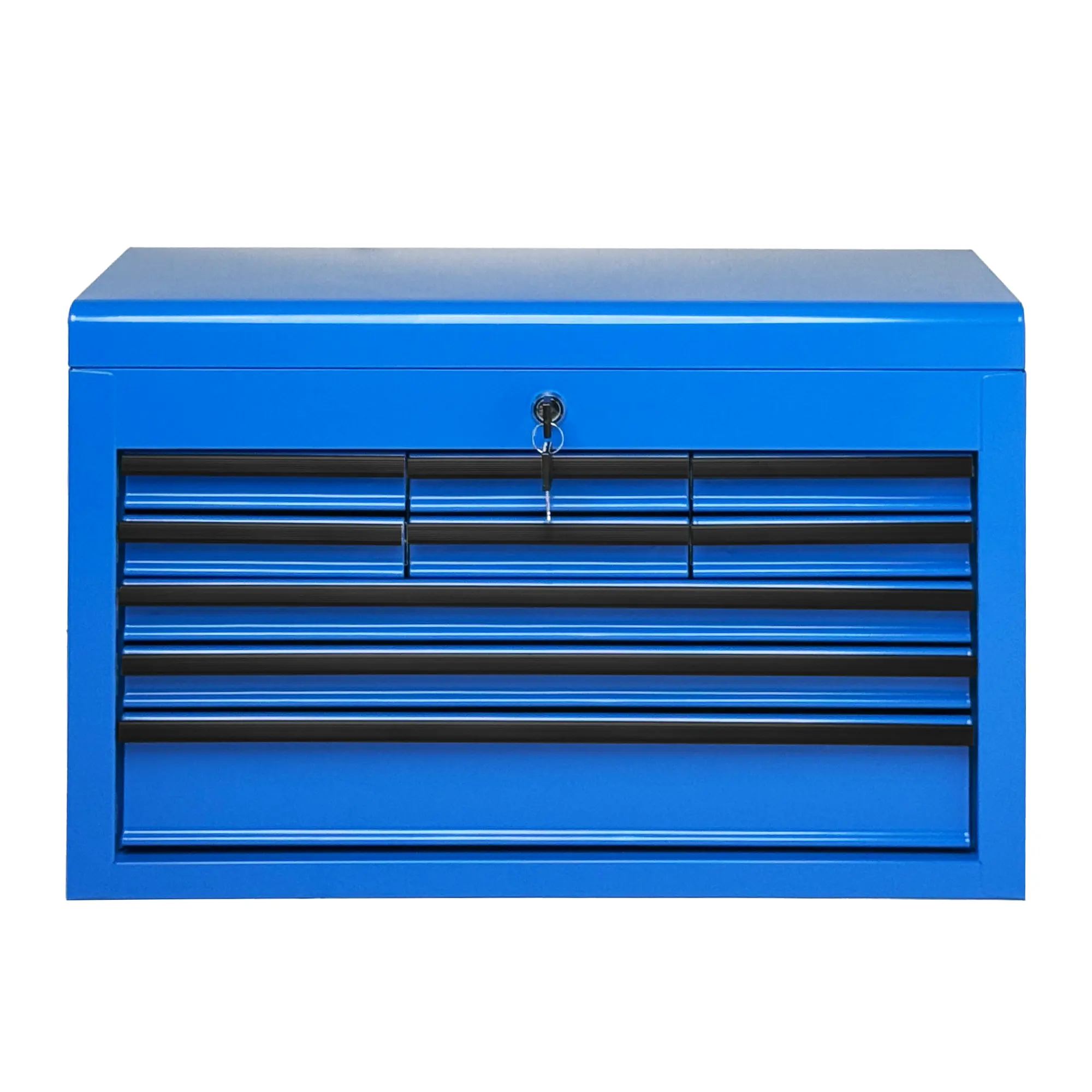 Heavy Duty Metal Tool Box, 24-inch, Portable