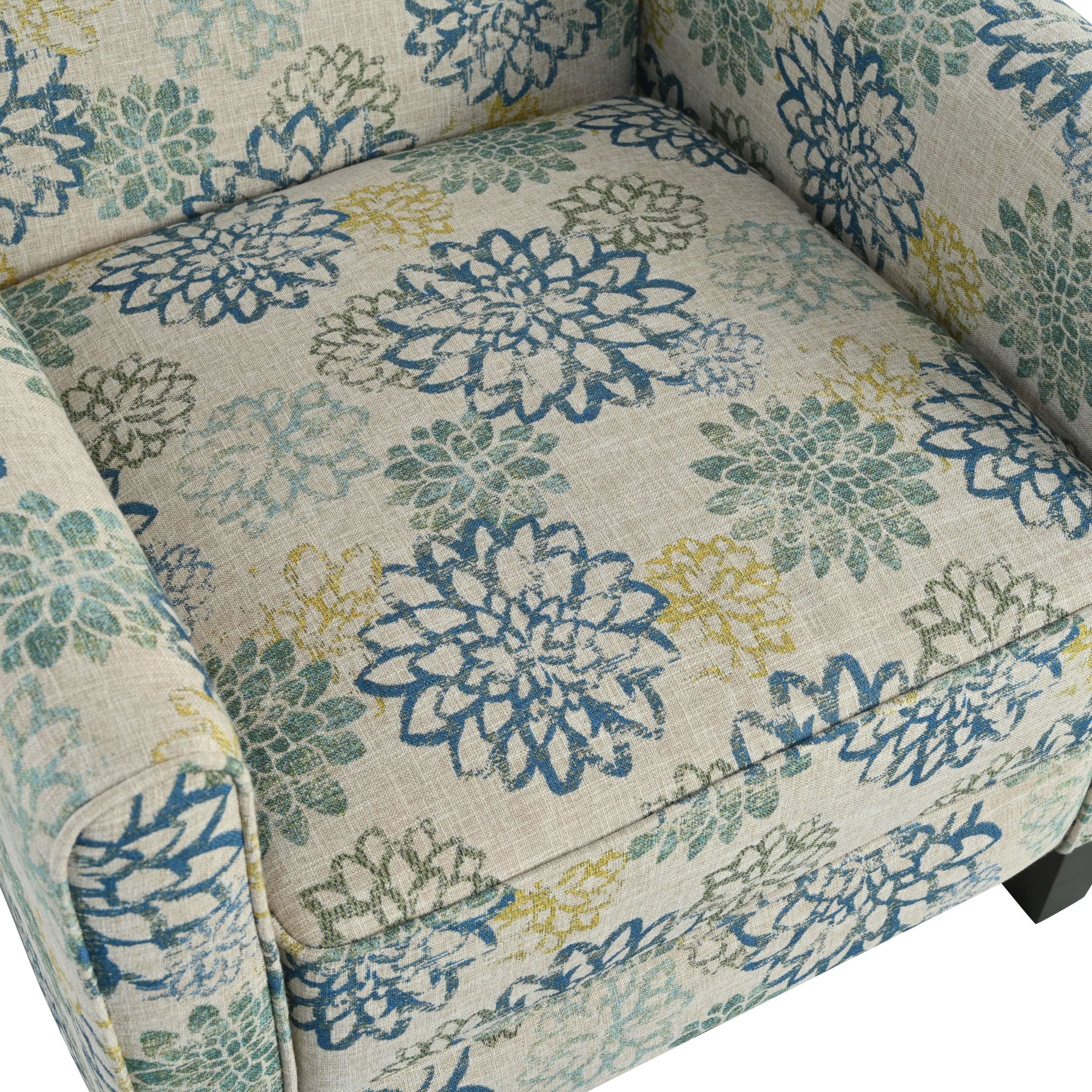 Push Back Recliner Chair, picture 3 of 4