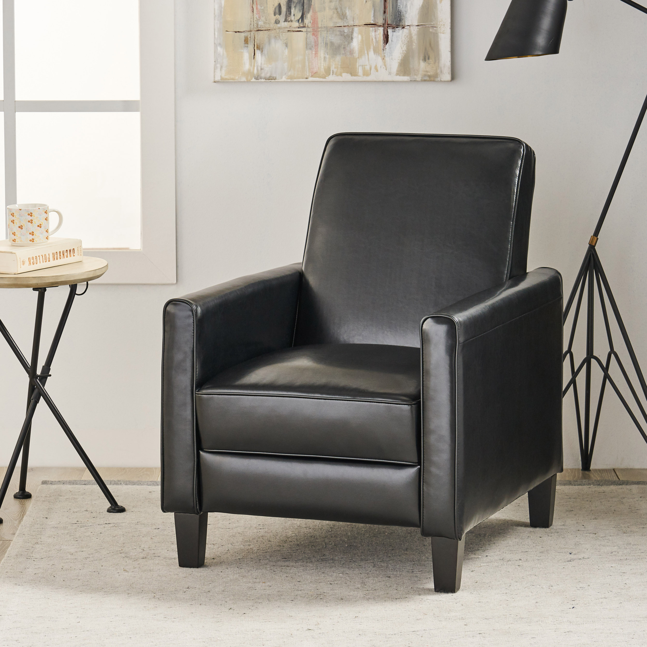 Push Back Recliner Chair, picture 4 of 4