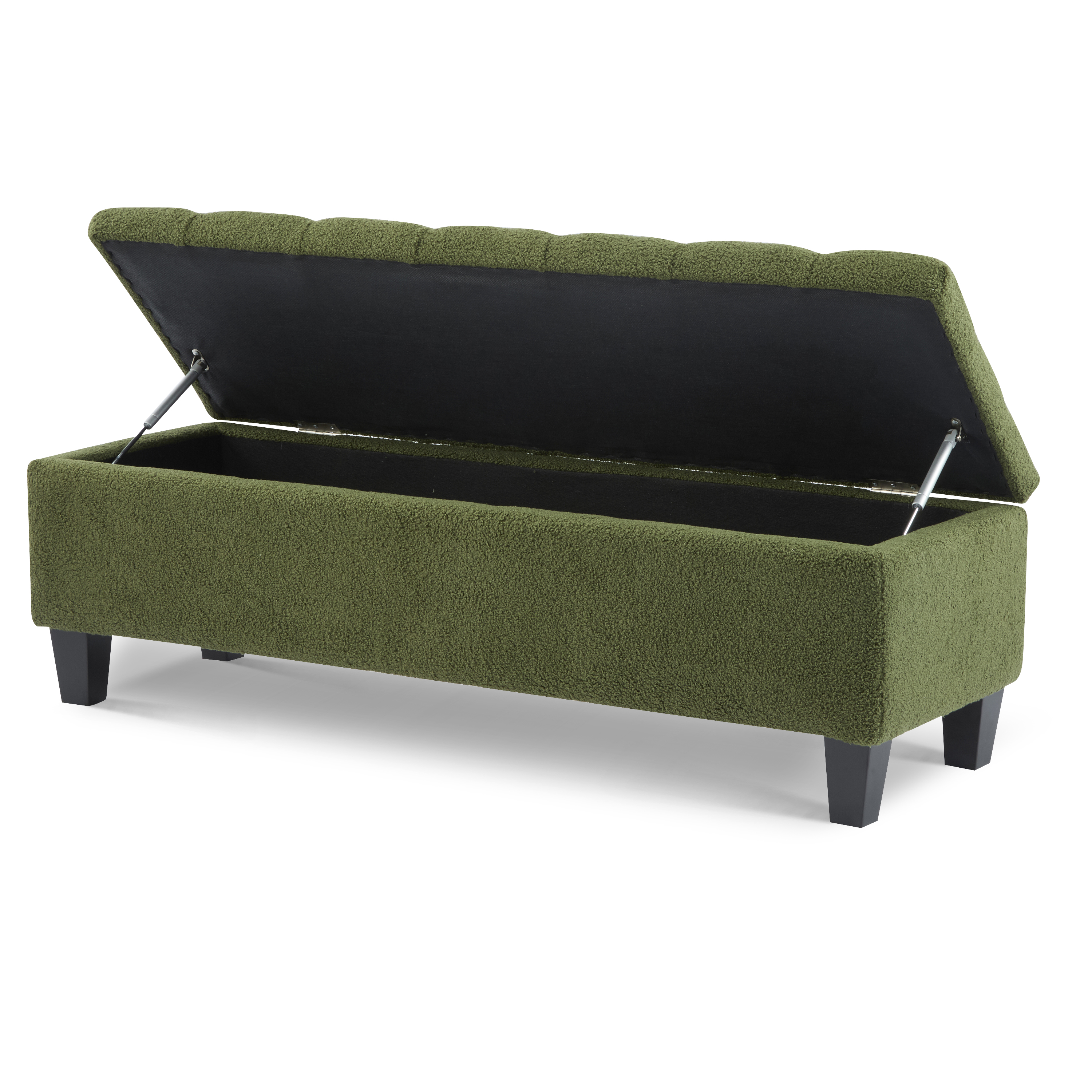 Storage Ottoman Bench