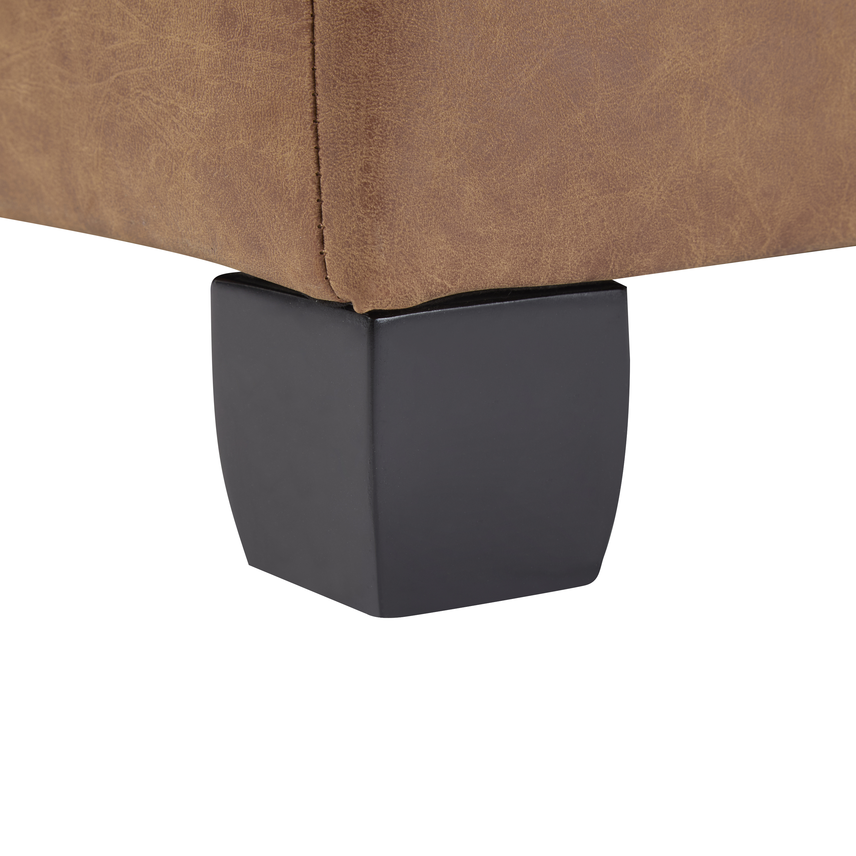 Square Storage Ottoman, picture 4 of 5