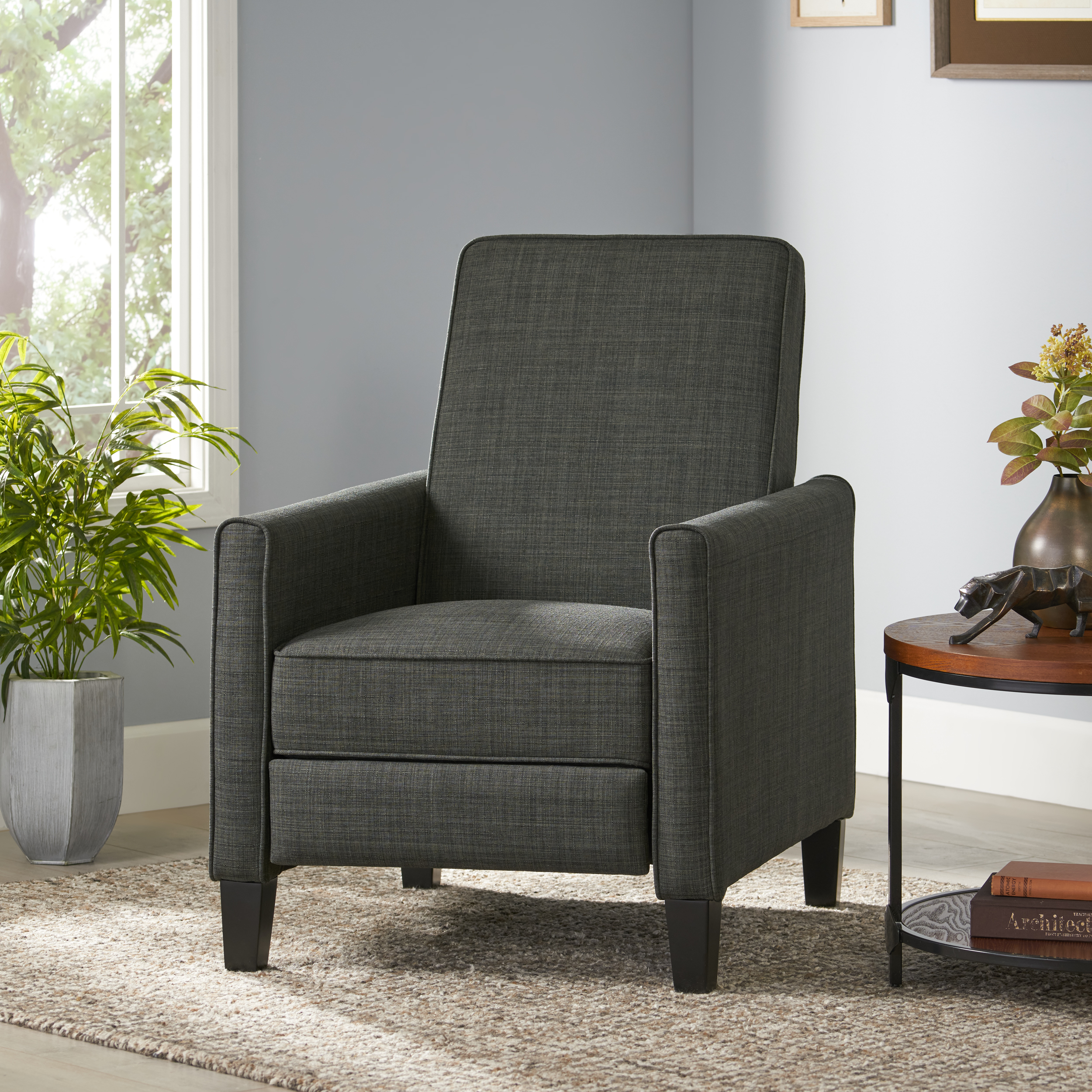 Push Back Recliner Chair, picture 4 of 5
