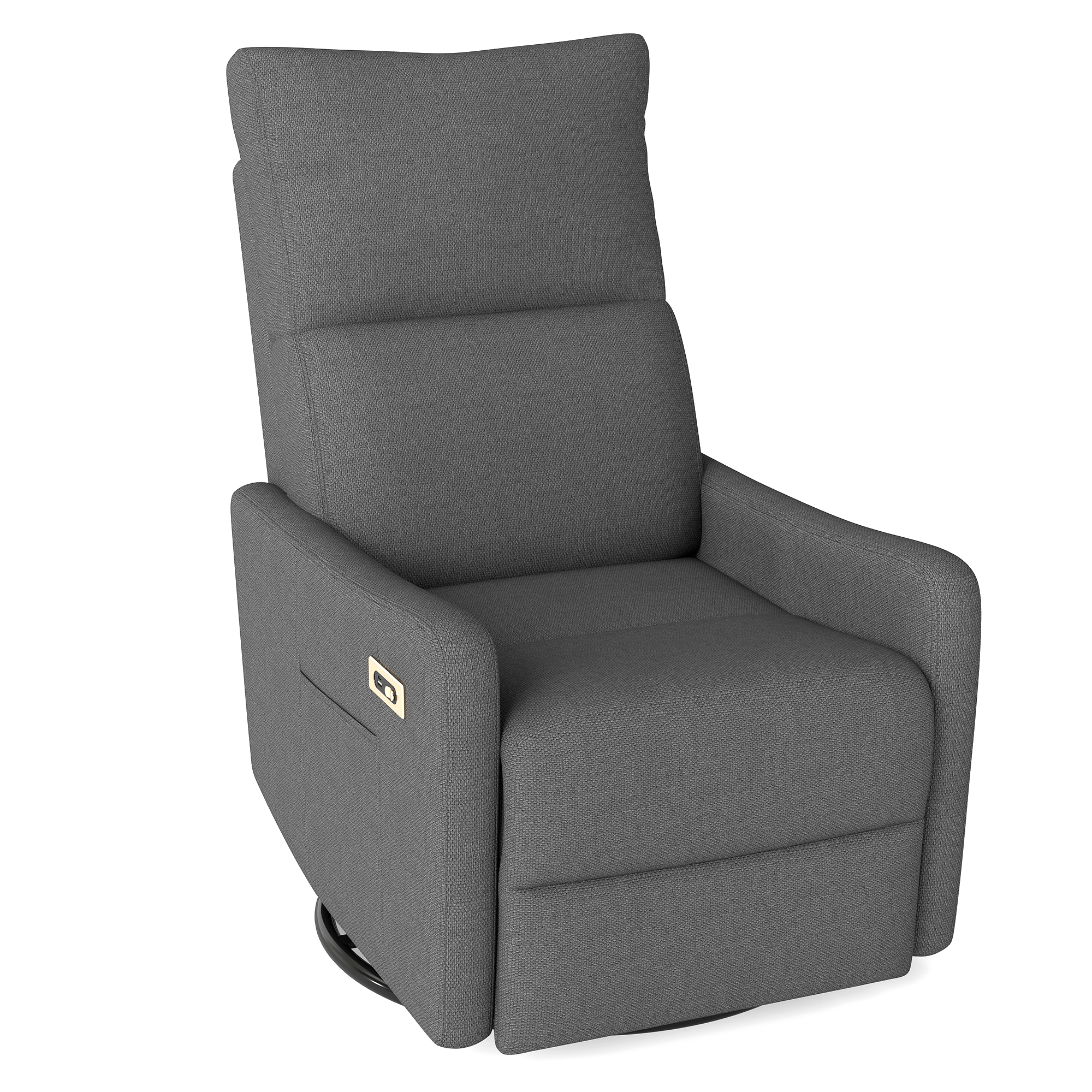 Power Swivel Recliner Chair