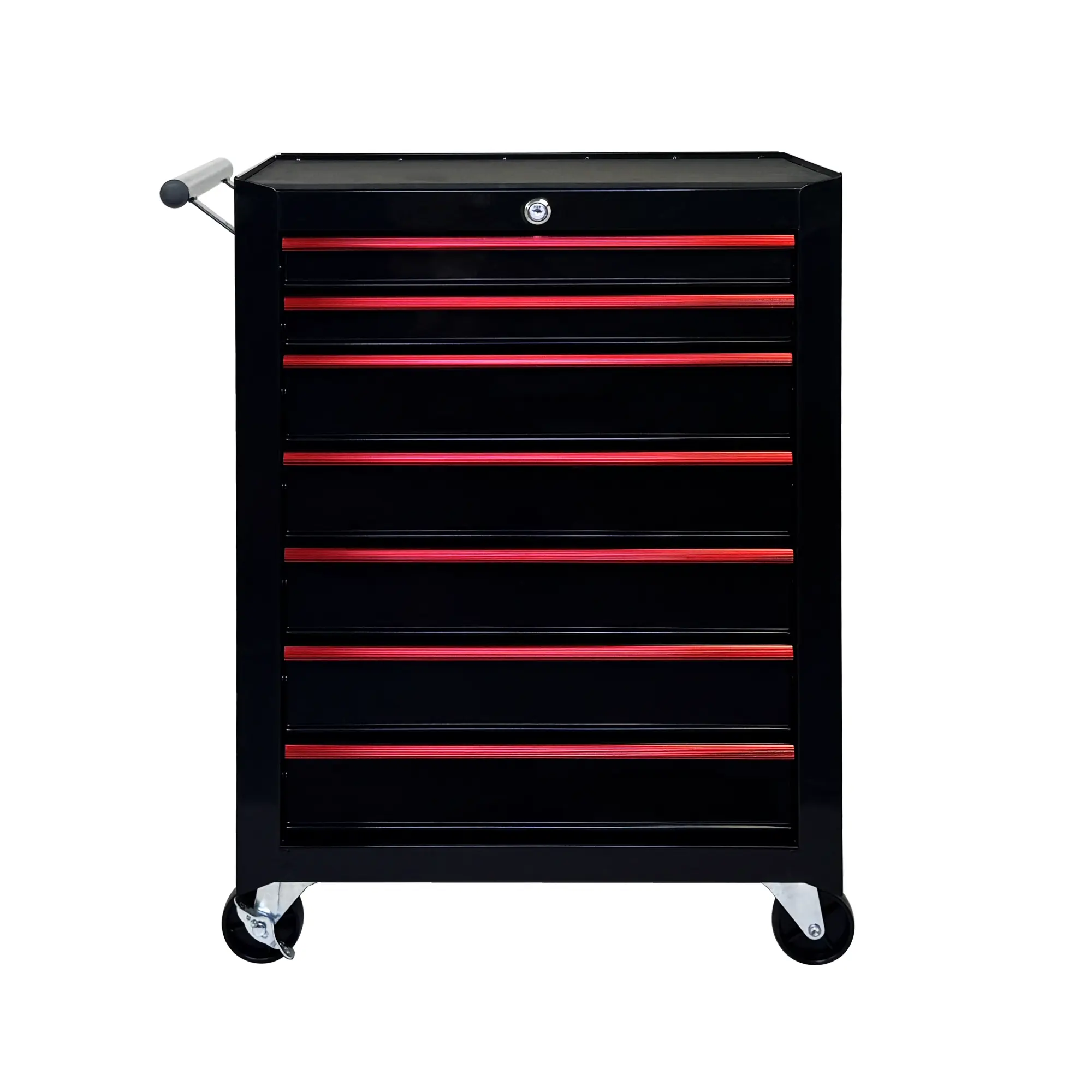 Rolling Metal Tool Chest