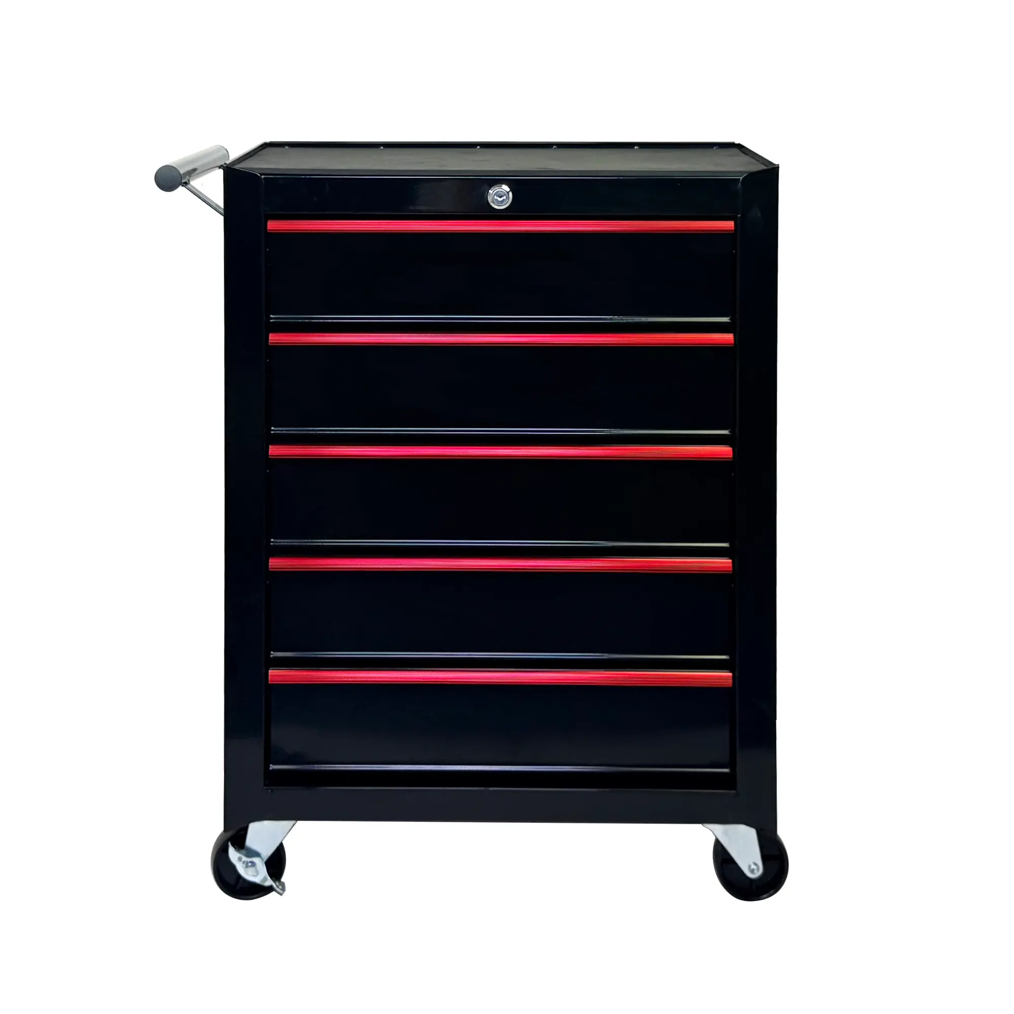 Rolling Metal Tool Chest