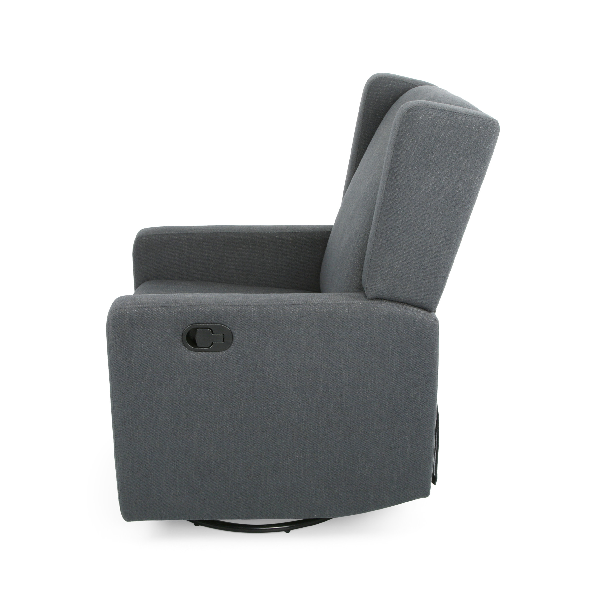 Swivel Pushback Recliner Chair
