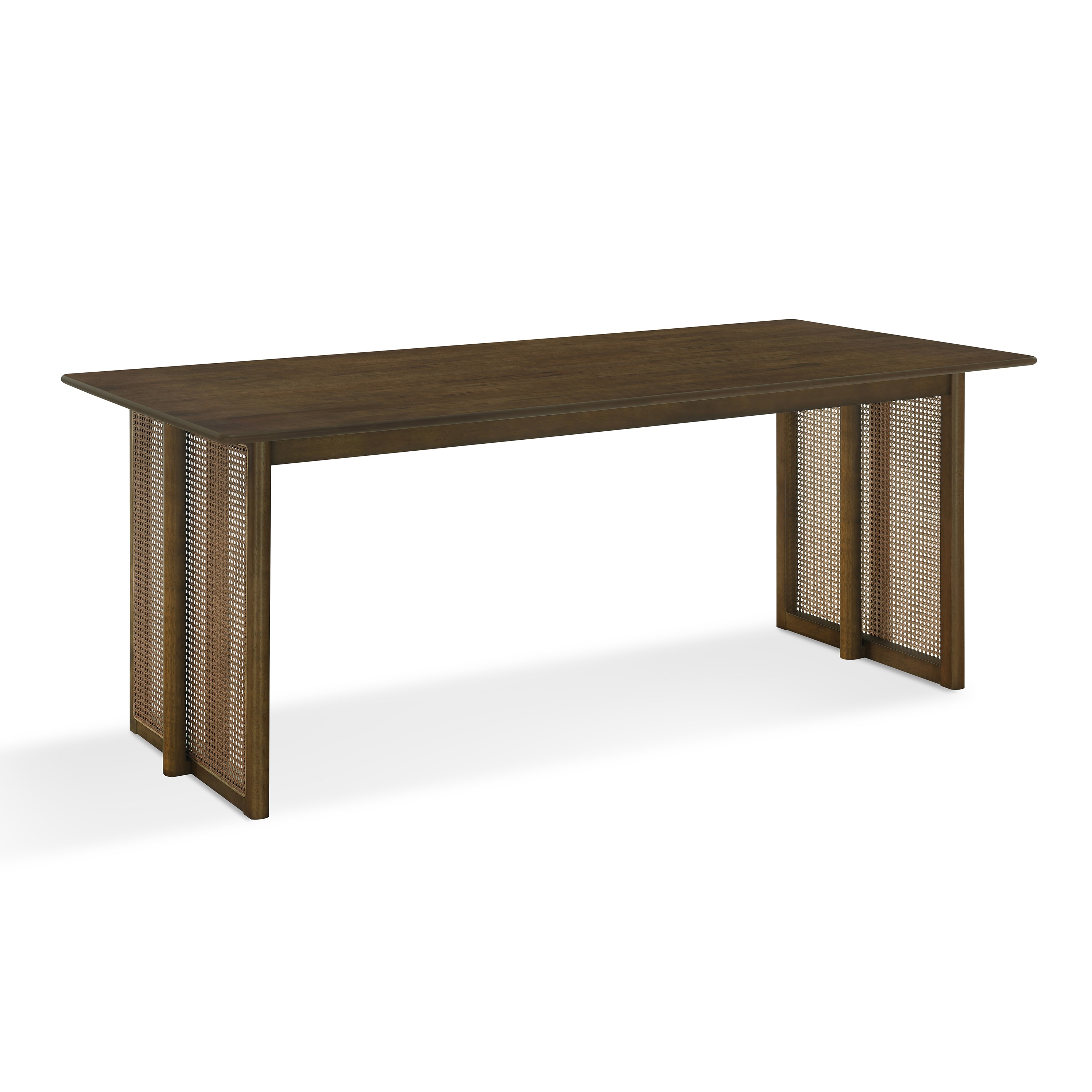 Rubber Wood Dining Table
