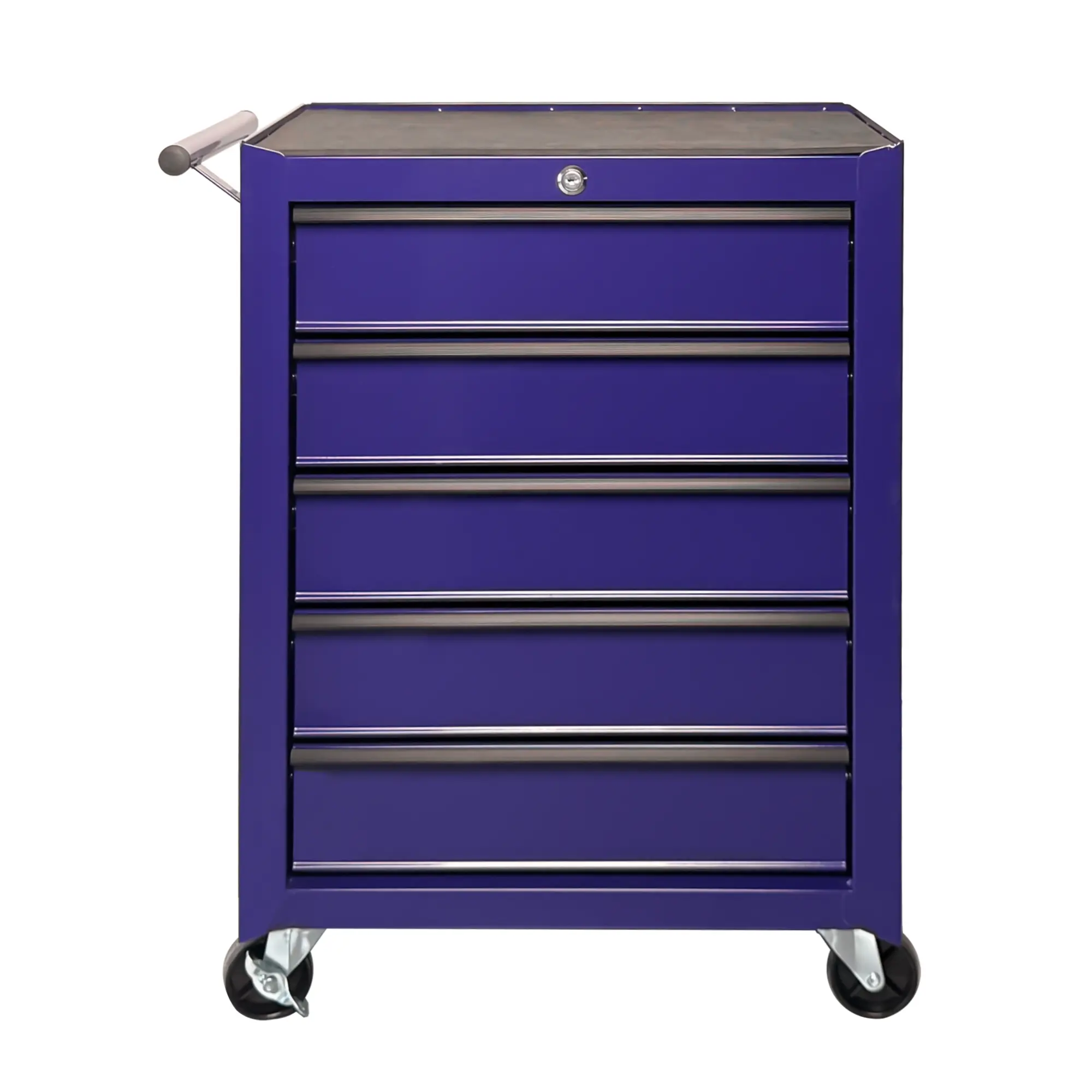 Rolling Metal Tool Chest