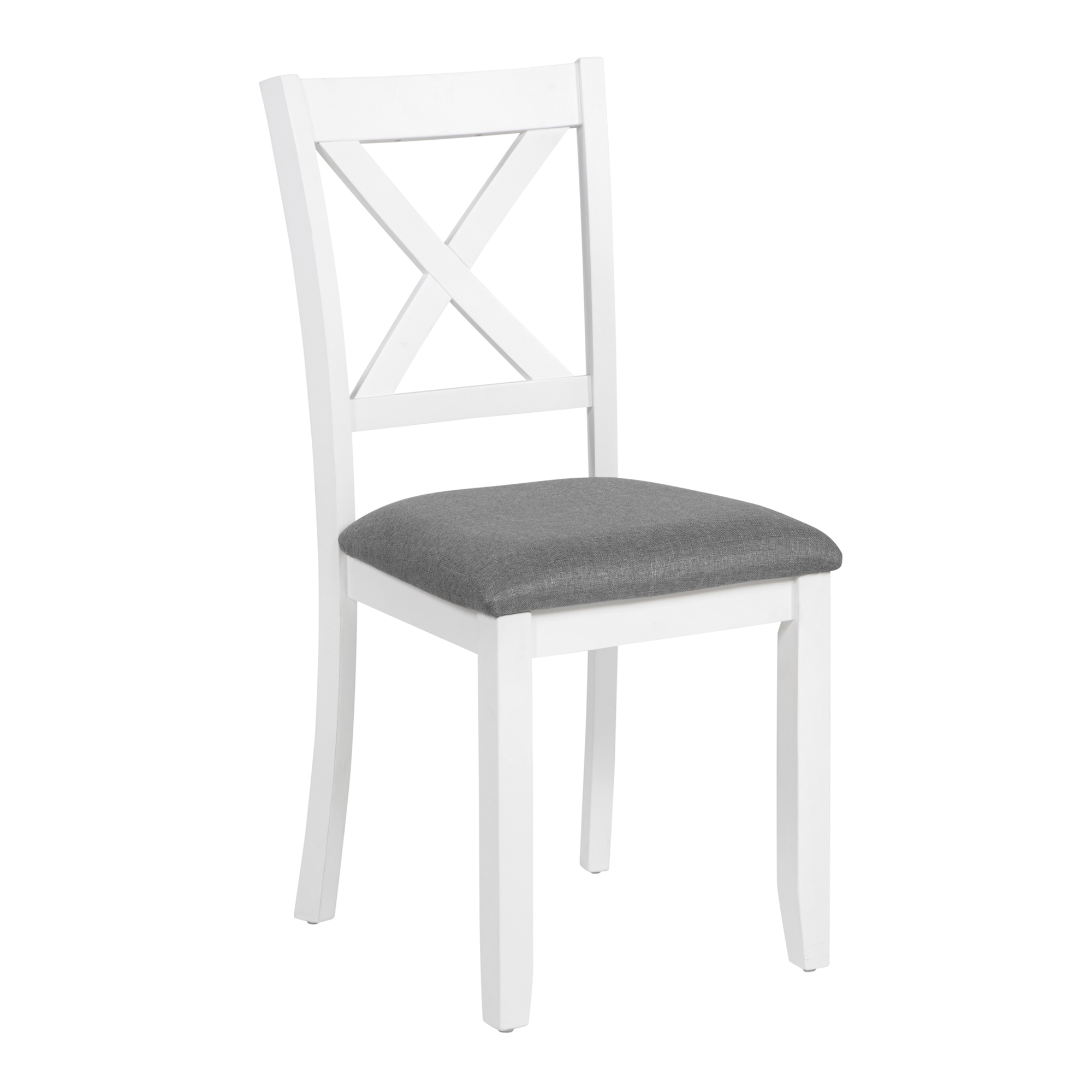 Wooden Dining Chairs Set of 4, picture 2 of 5