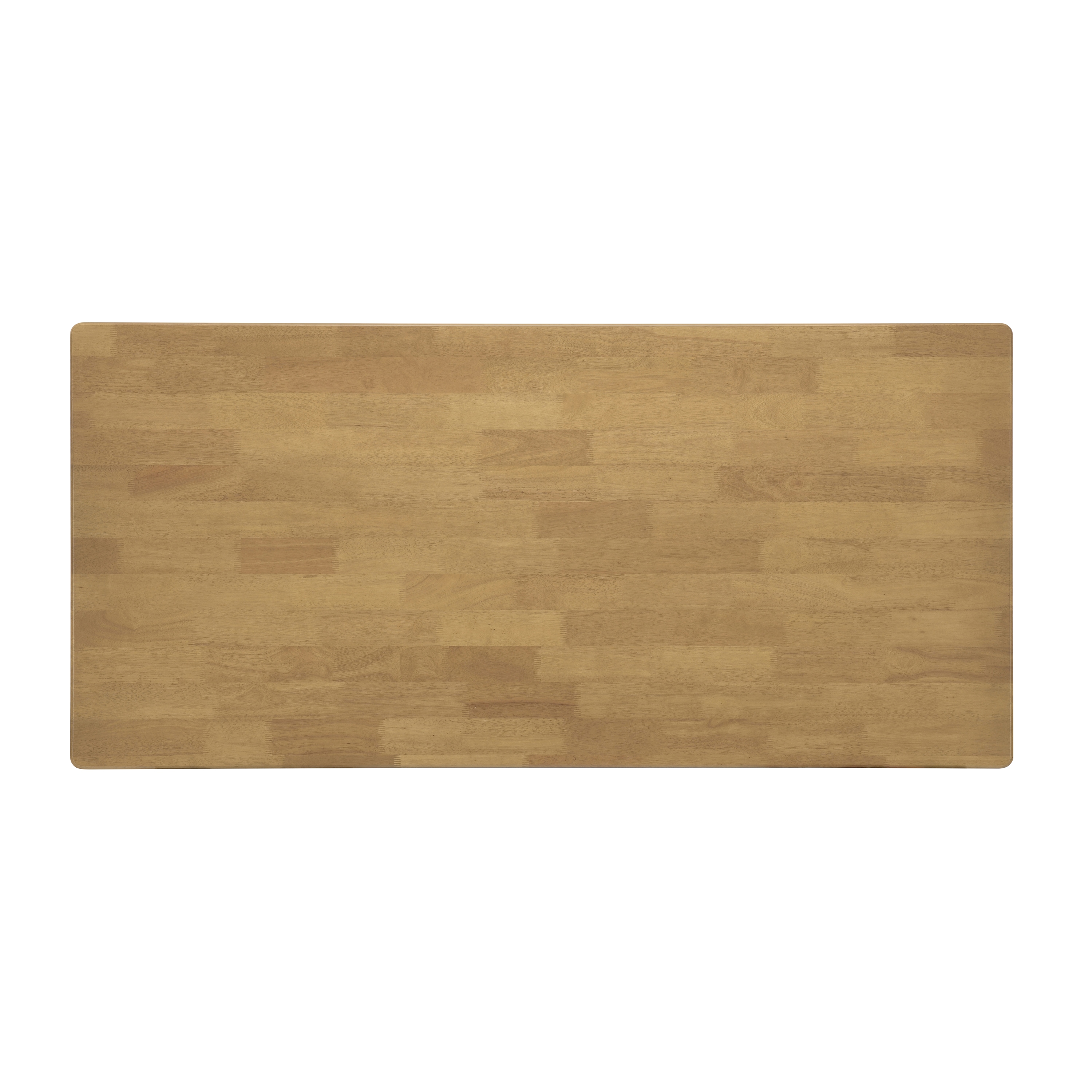 Rubber Wood Dining Table