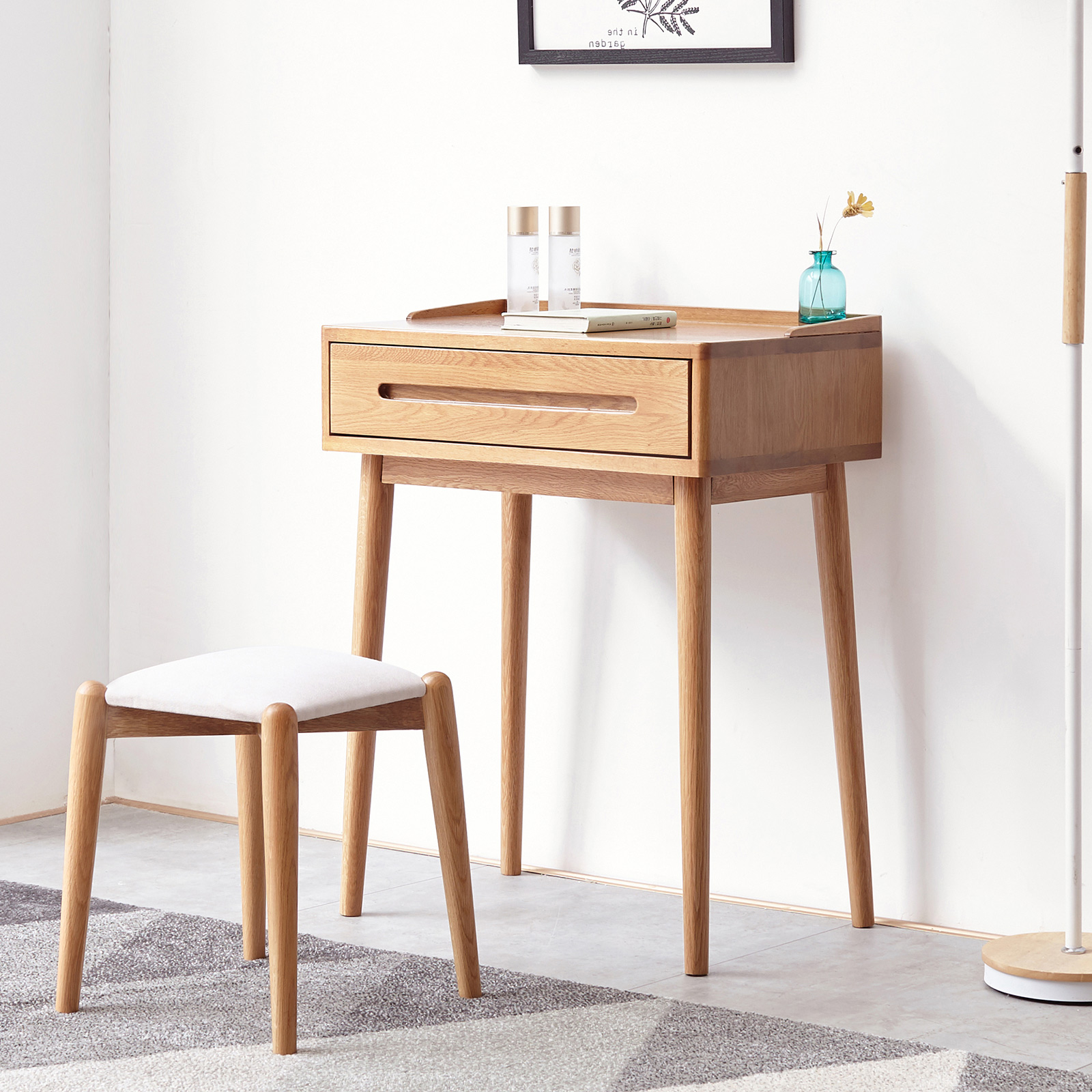 Solid Wood Dresser