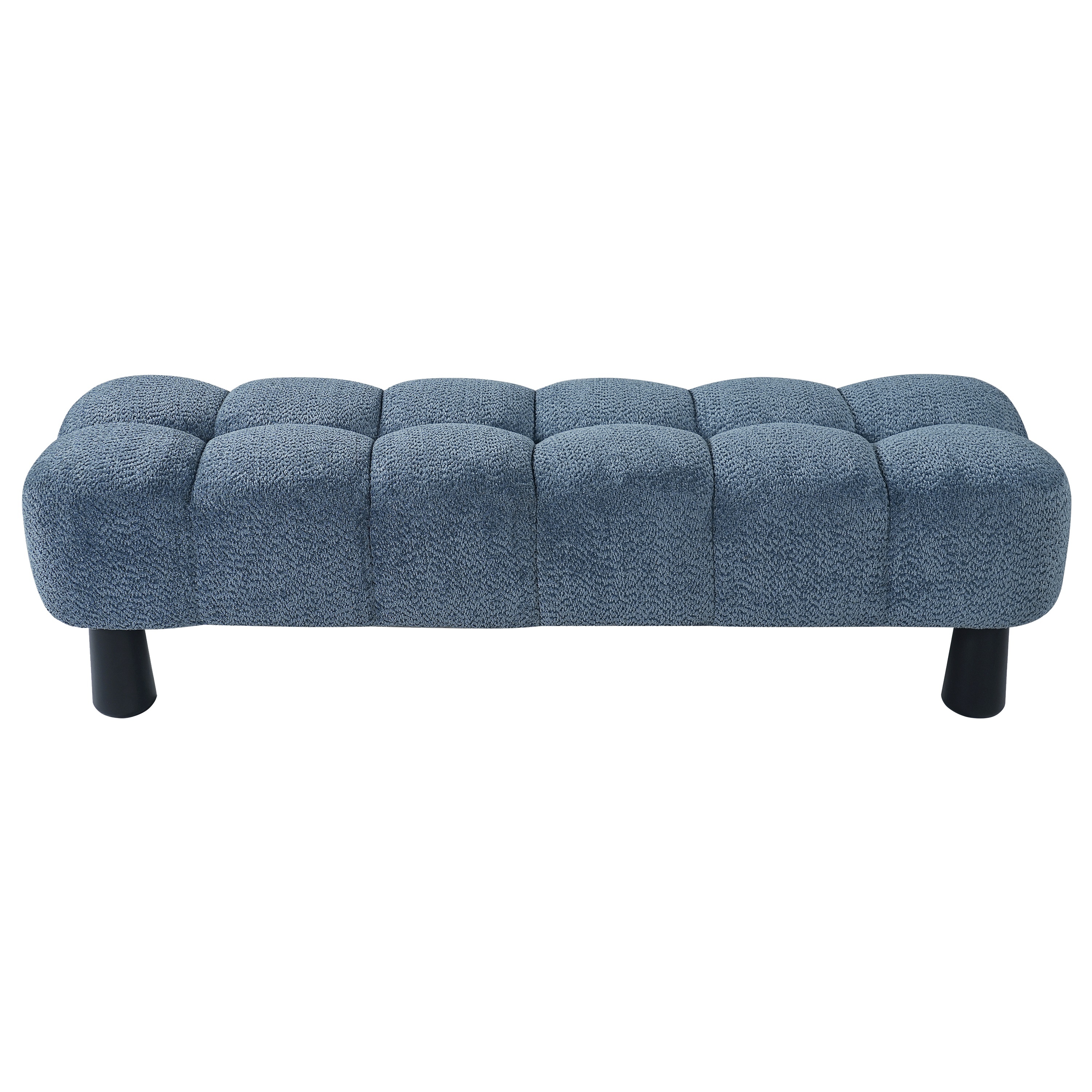 Upholstered Bench Ottoman