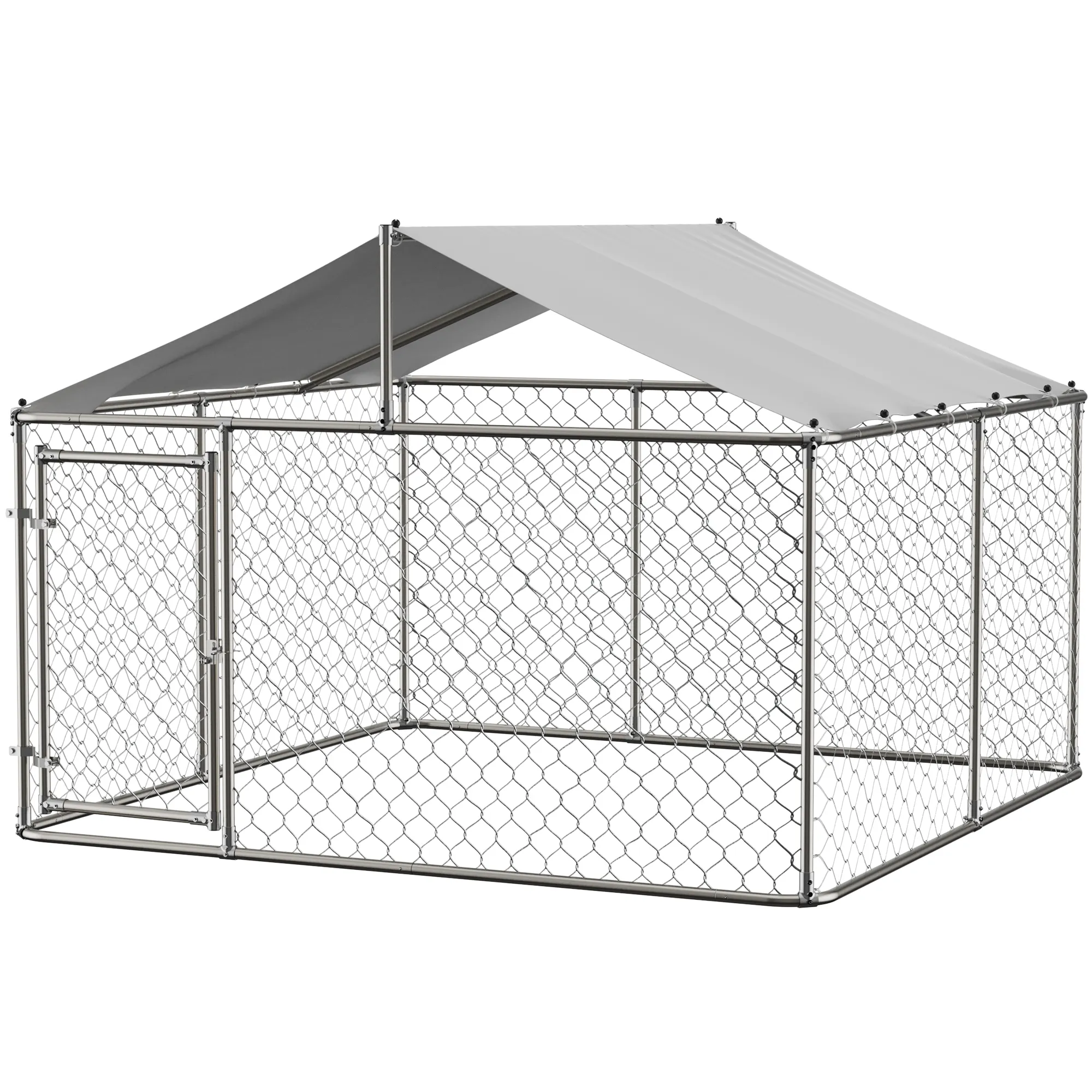 Outdoor Dog Kennel Large Heavy Duty Shade