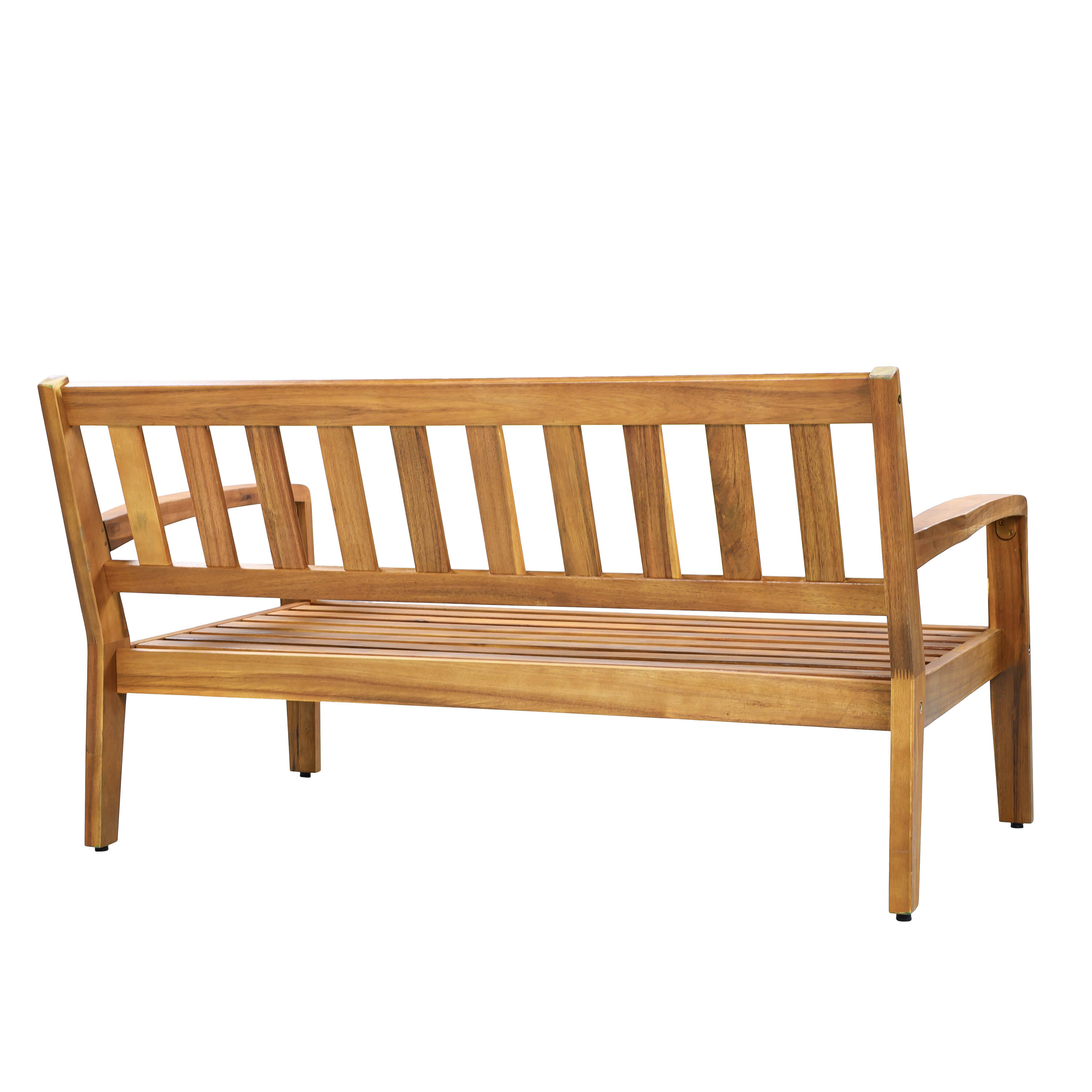 Acacia Wood Conversation Set