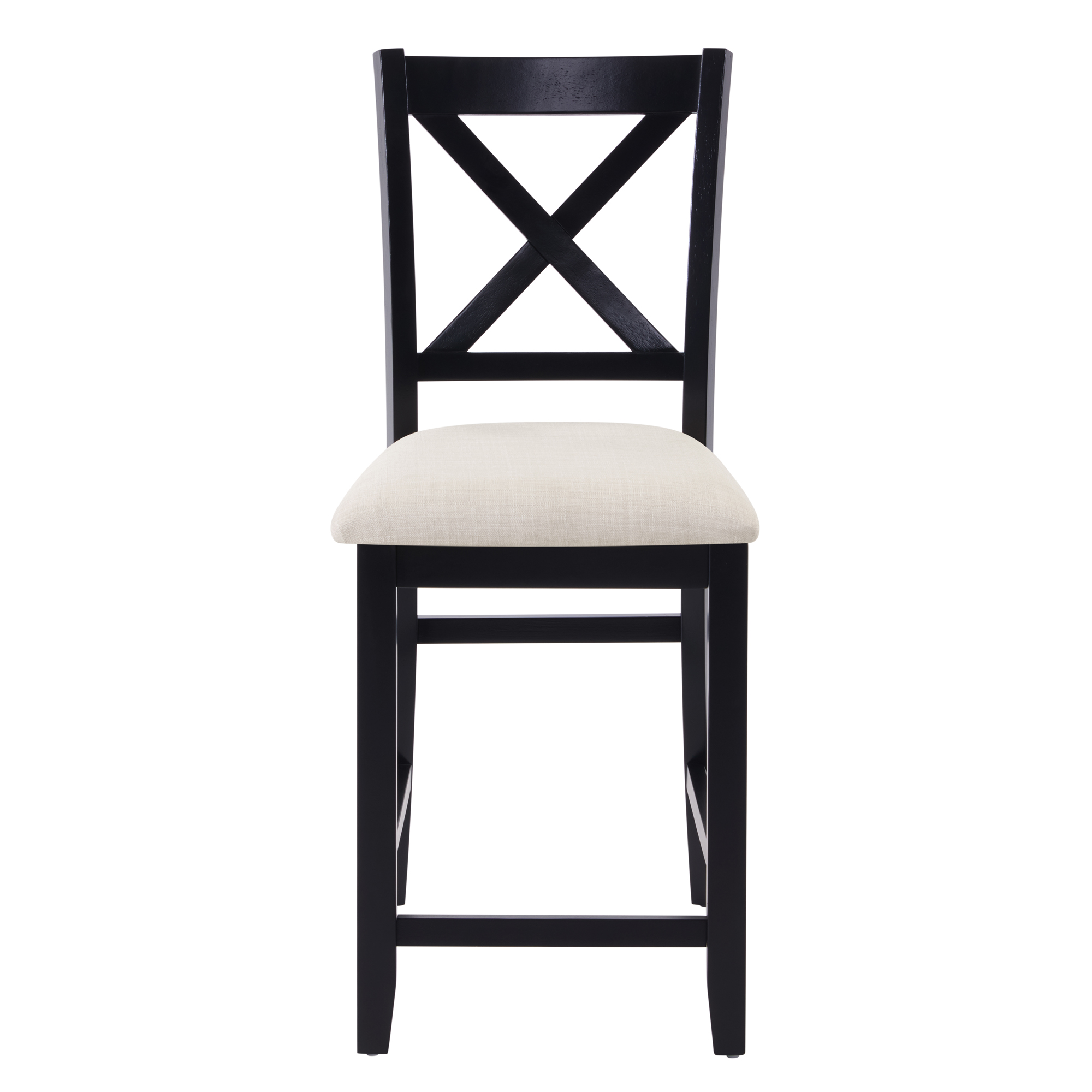 Wooden Counter Height Dining Chairs