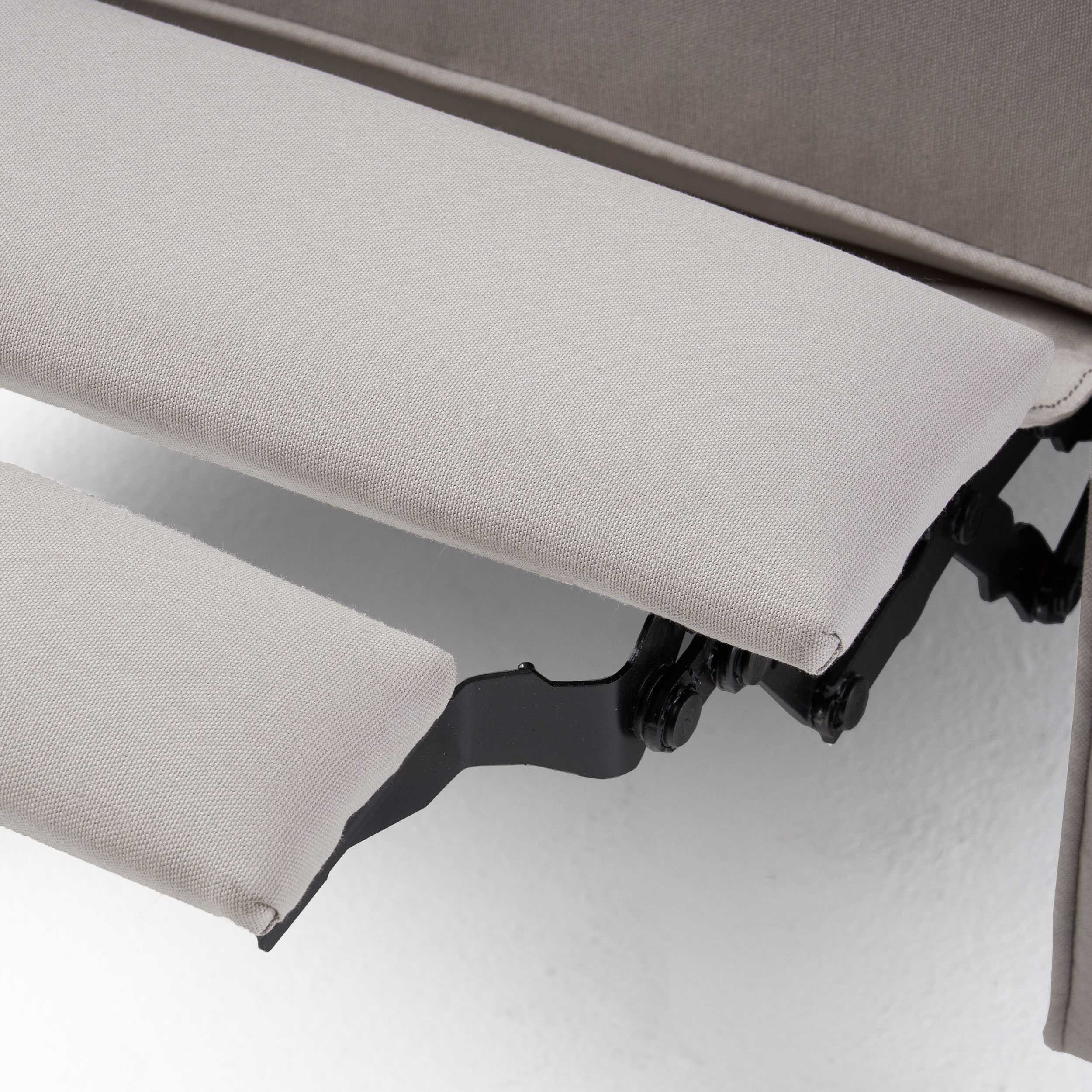 Push Back Recliner Chair, picture 4 of 5