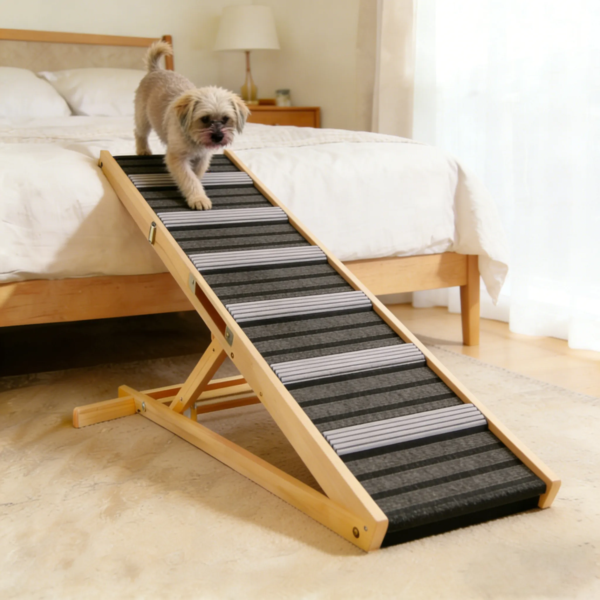 2026 Upgraded Dog Ramp