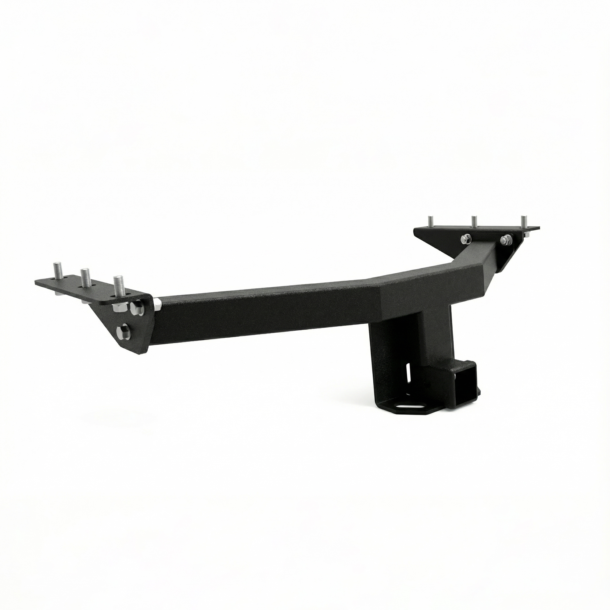 Carbon Steel Class 3 Trailer Hitch, Compatible with Acura MDX 2014-2020, Honda Pilot 2016-2022, Tow Hitch 2-Inch Receiver, Multi-Fit Hitch to Receive Ball Mount, Cargo Carrier, Bike Rack.