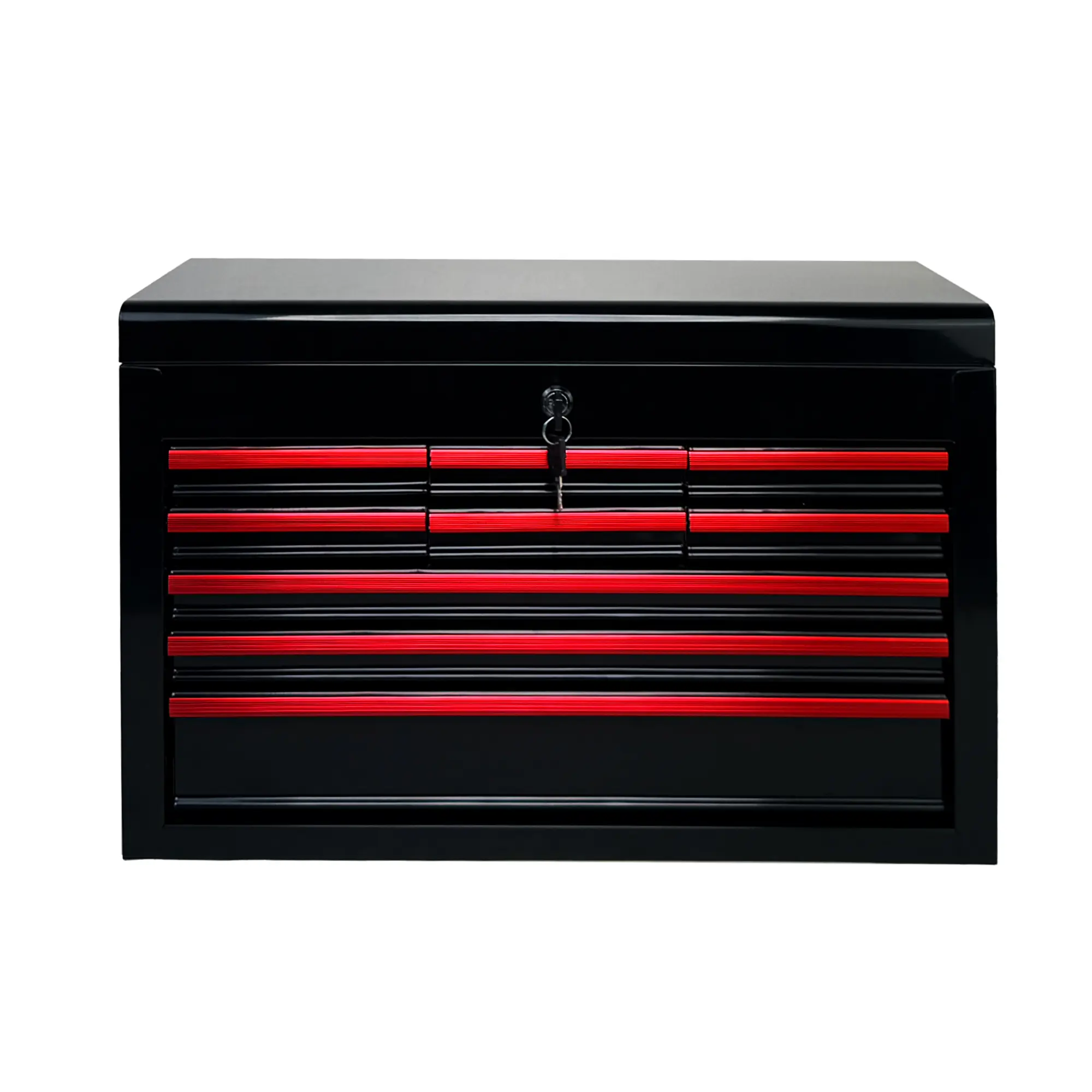 Heavy Duty Metal Tool Box, 24-inch, Portable