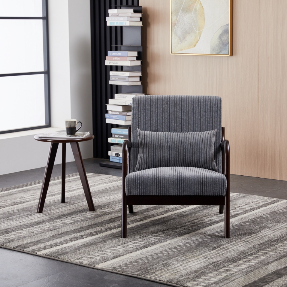 Accent Chair and Coffee Table Set, picture 2 of 5